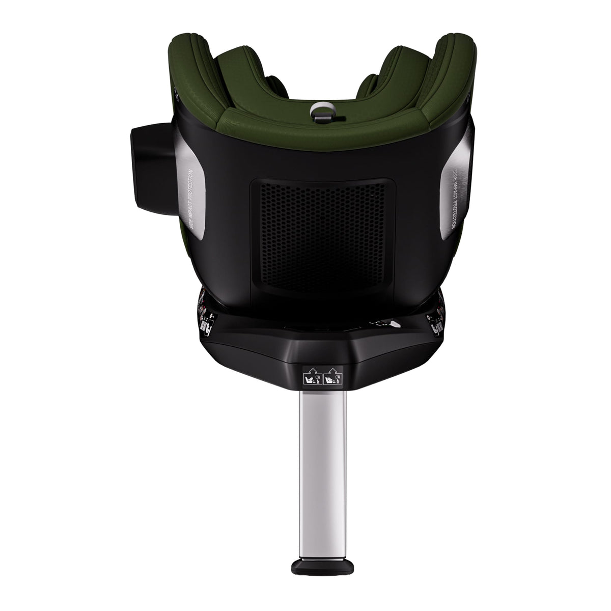 Recaro Toron 1 in Epic Green Toddler Car Seats B1105007 4260621460980