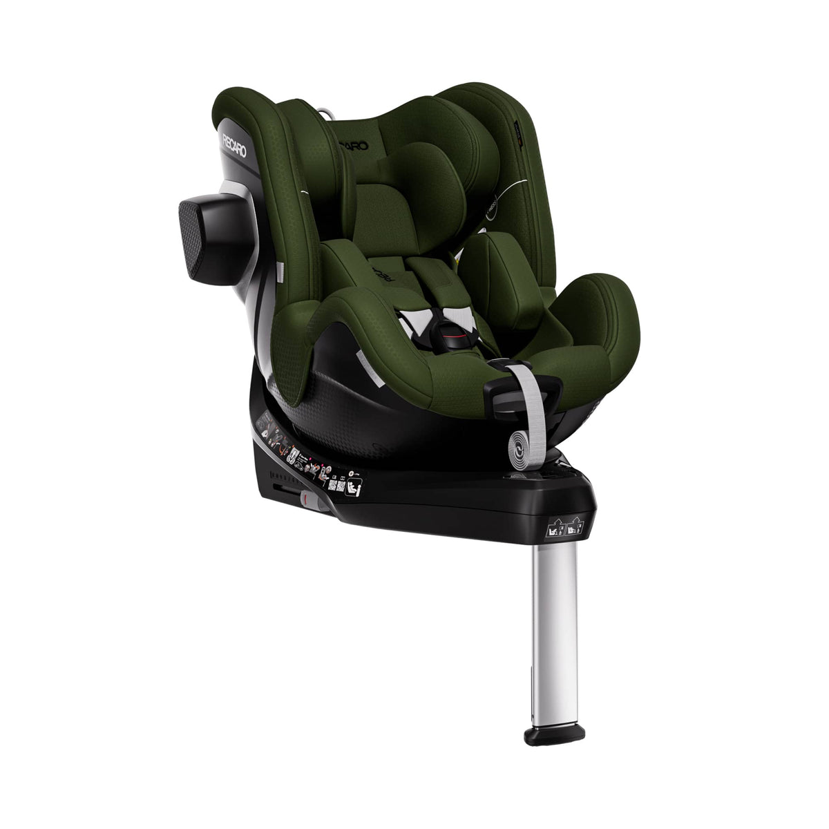 Recaro Toron 1 in Epic Green Toddler Car Seats B1105007 4260621460980