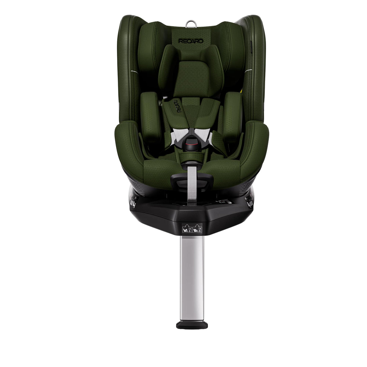 Recaro Toron 1 in Epic Green Toddler Car Seats B1105007 4260621460980