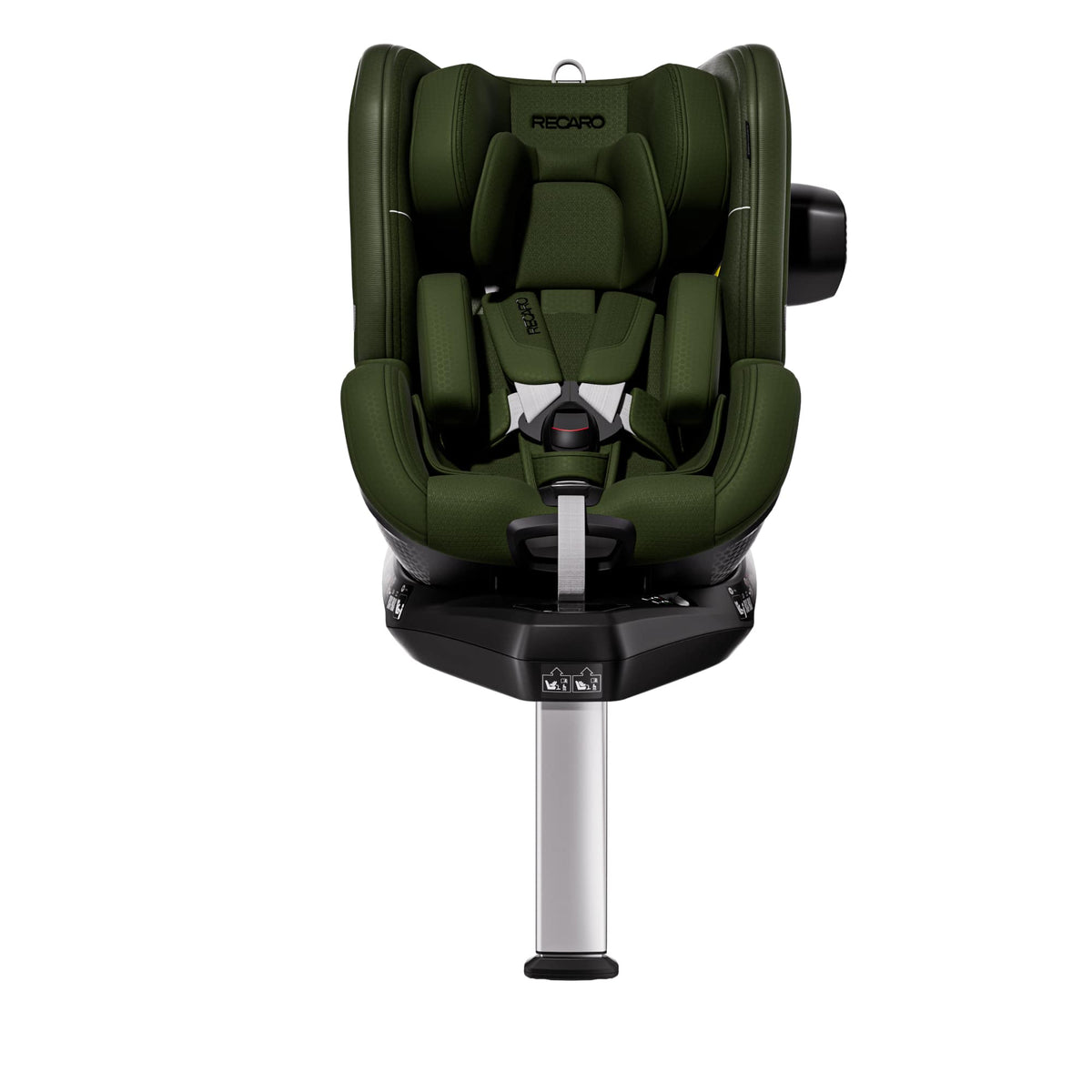 Recaro Toron 1 in Epic Green Toddler Car Seats B1105007 4260621460980