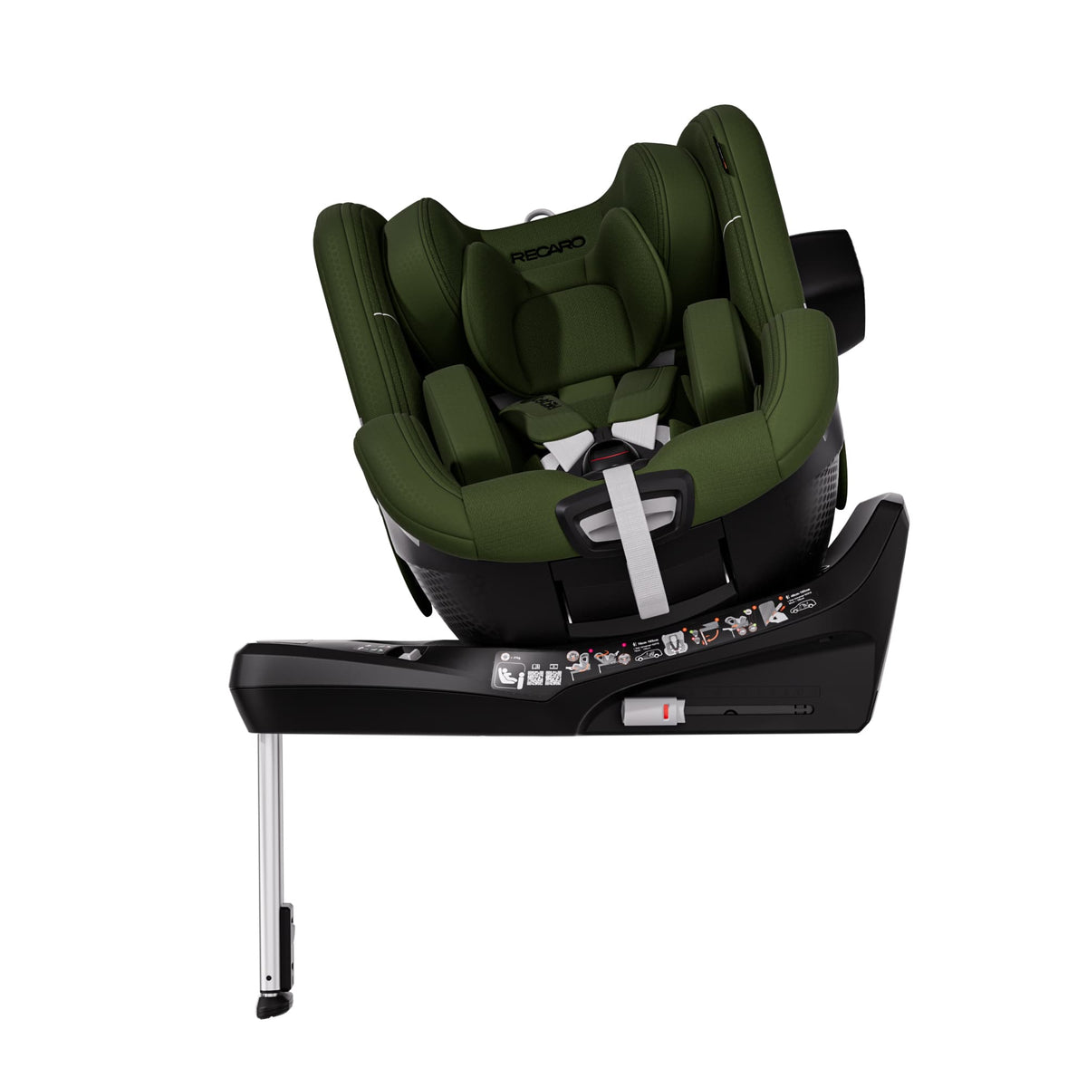 Recaro Toron 1 in Epic Green Toddler Car Seats B1105007 4260621460980