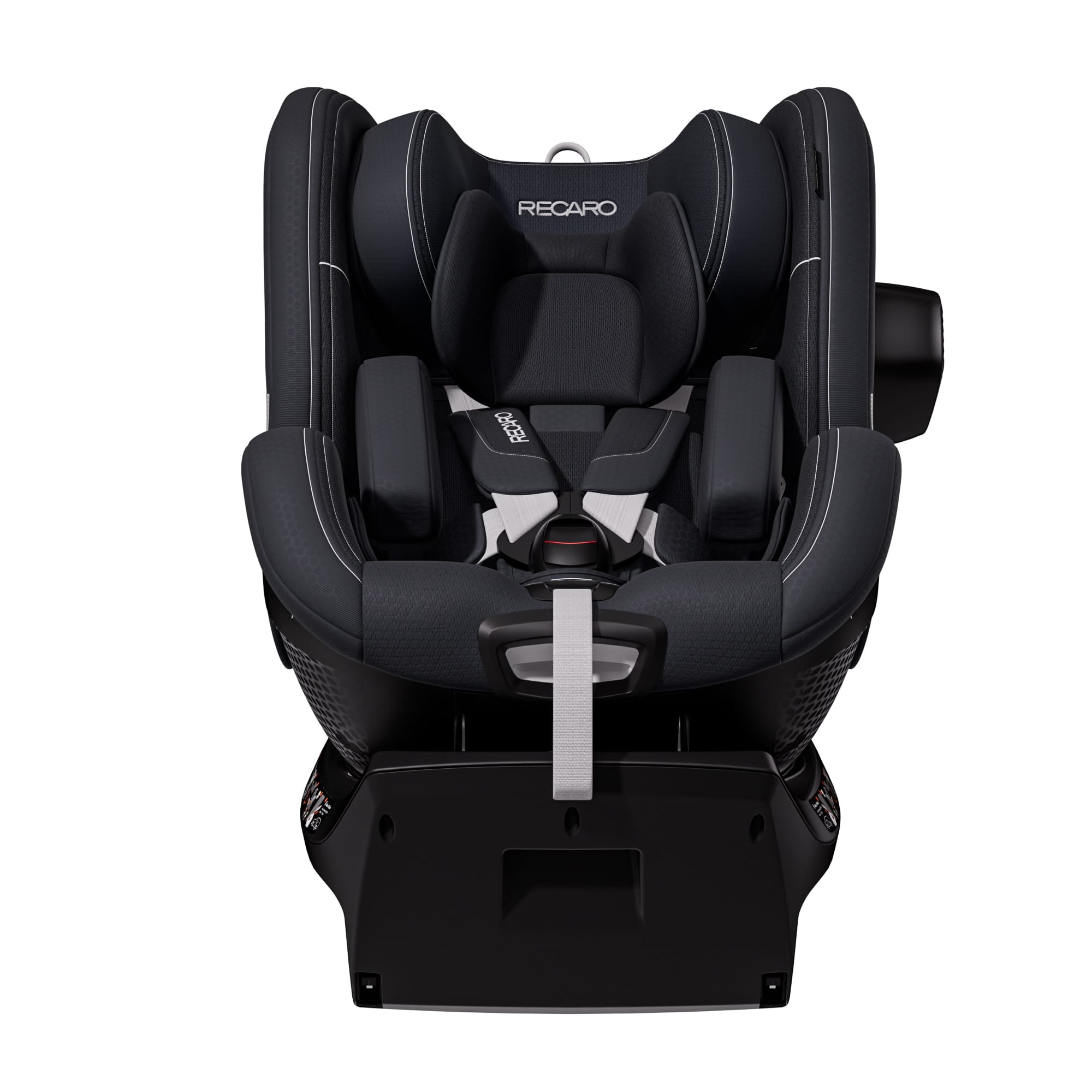 Recaro Toron 1 in Fresh Black Toddler Car Seats B1105001 4260621460928