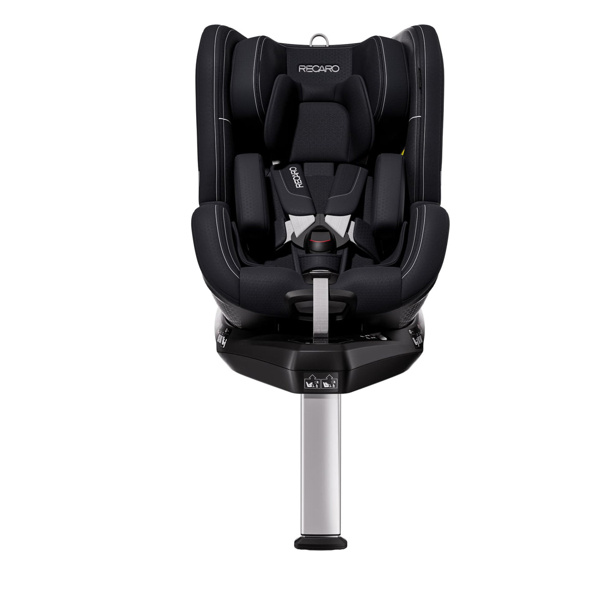 Recaro Toron 1 in Fresh Black Toddler Car Seats B1105001 4260621460928