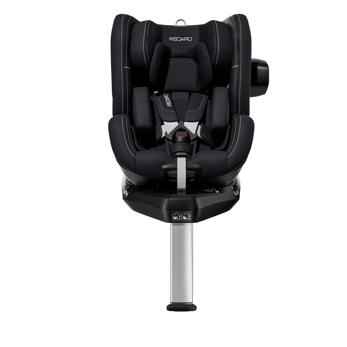 Recaro Toron 1 in Fresh Black Toddler Car Seats B1105001 4260621460928