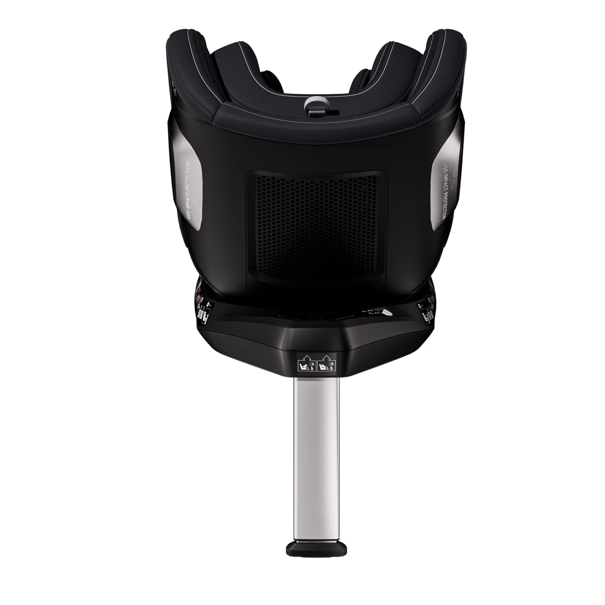 Recaro Toron 1 in Fresh Black Toddler Car Seats B1105001 4260621460928