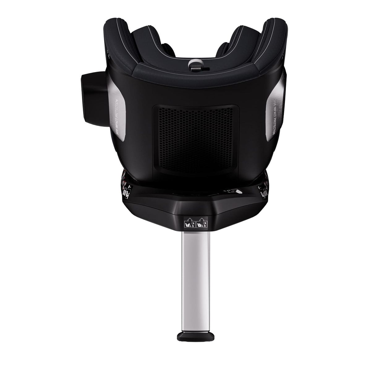 Recaro Toron 1 in Fresh Black Toddler Car Seats B1105001 4260621460928