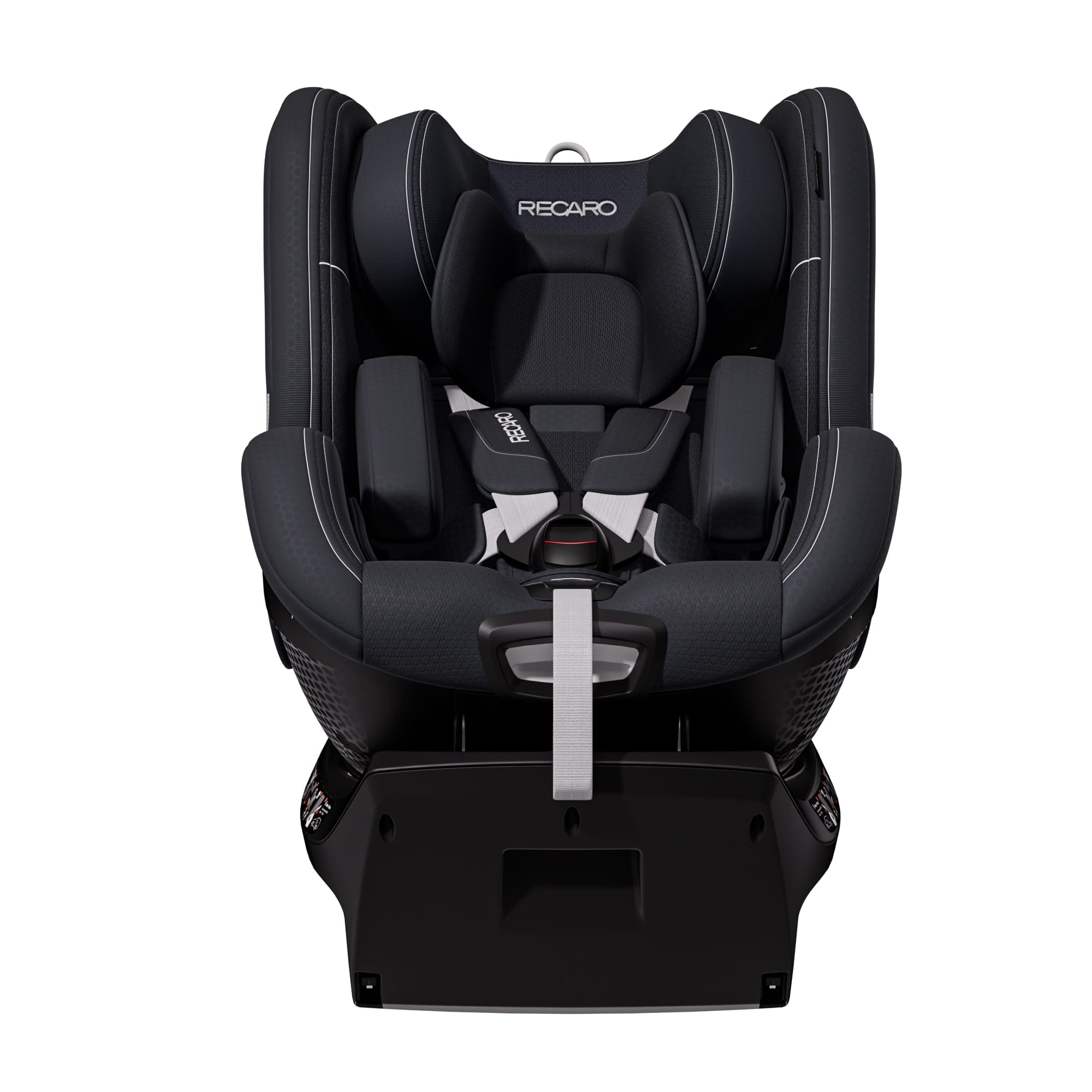 Recaro Toron 1 in Fresh Black Toddler Car Seats B1105001 4260621460928