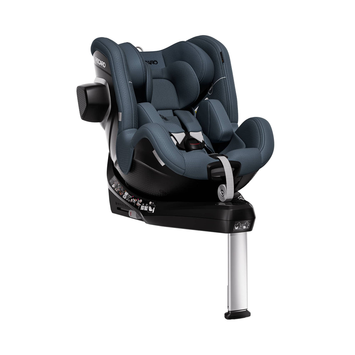Recaro Toron 1 in Gallant Grey Toddler Car Seats B1105008 4260621460997