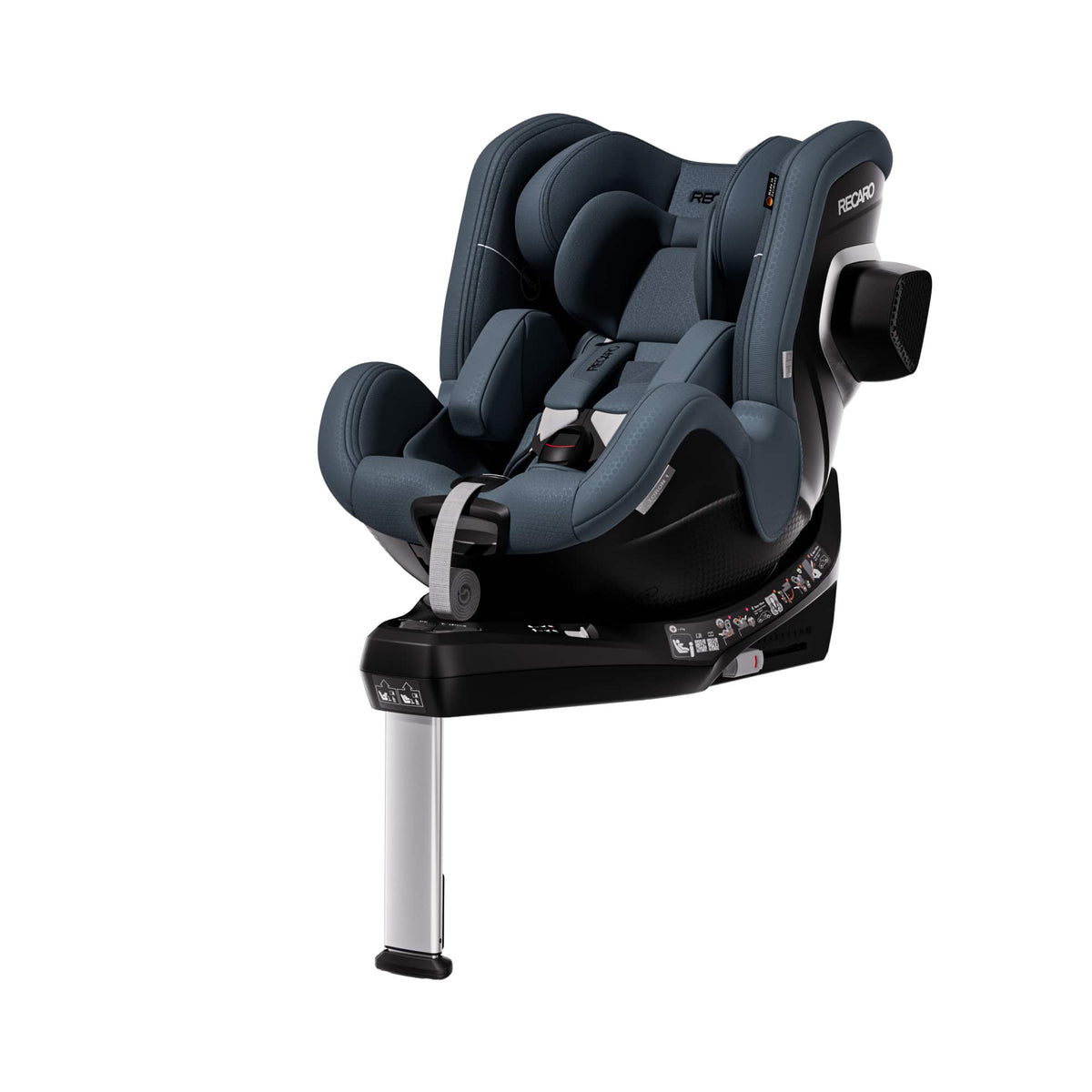 Recaro Toron 1 in Gallant Grey Toddler Car Seats B1105008 4260621460997