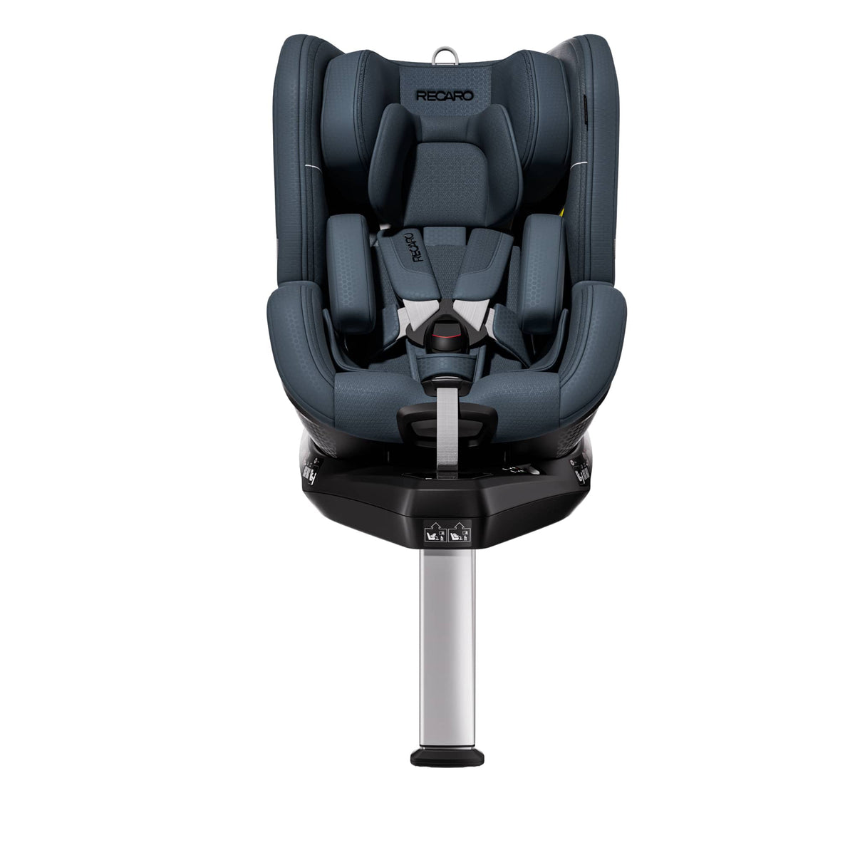 Recaro Toron 1 in Gallant Grey Toddler Car Seats B1105008 4260621460997