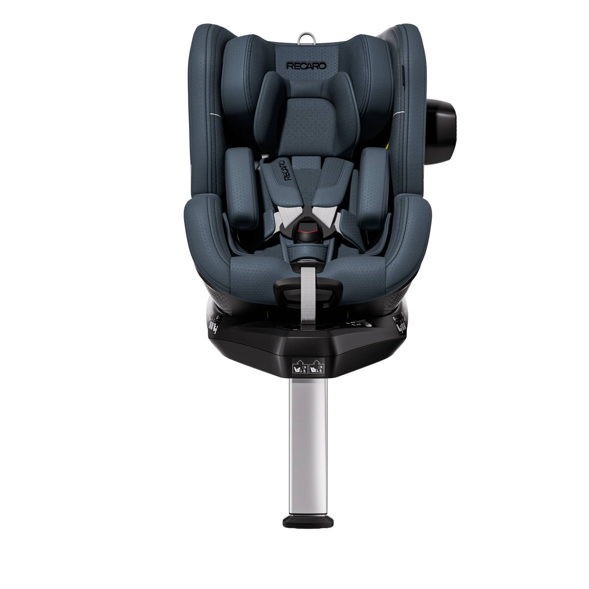 Recaro Toron 1 in Gallant Grey Toddler Car Seats B1105008 4260621460997