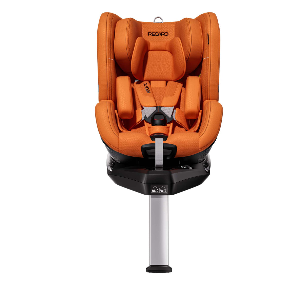 Recaro Toron 1 in Vibrant Orange Toddler Car Seats B1105003 4260621460942