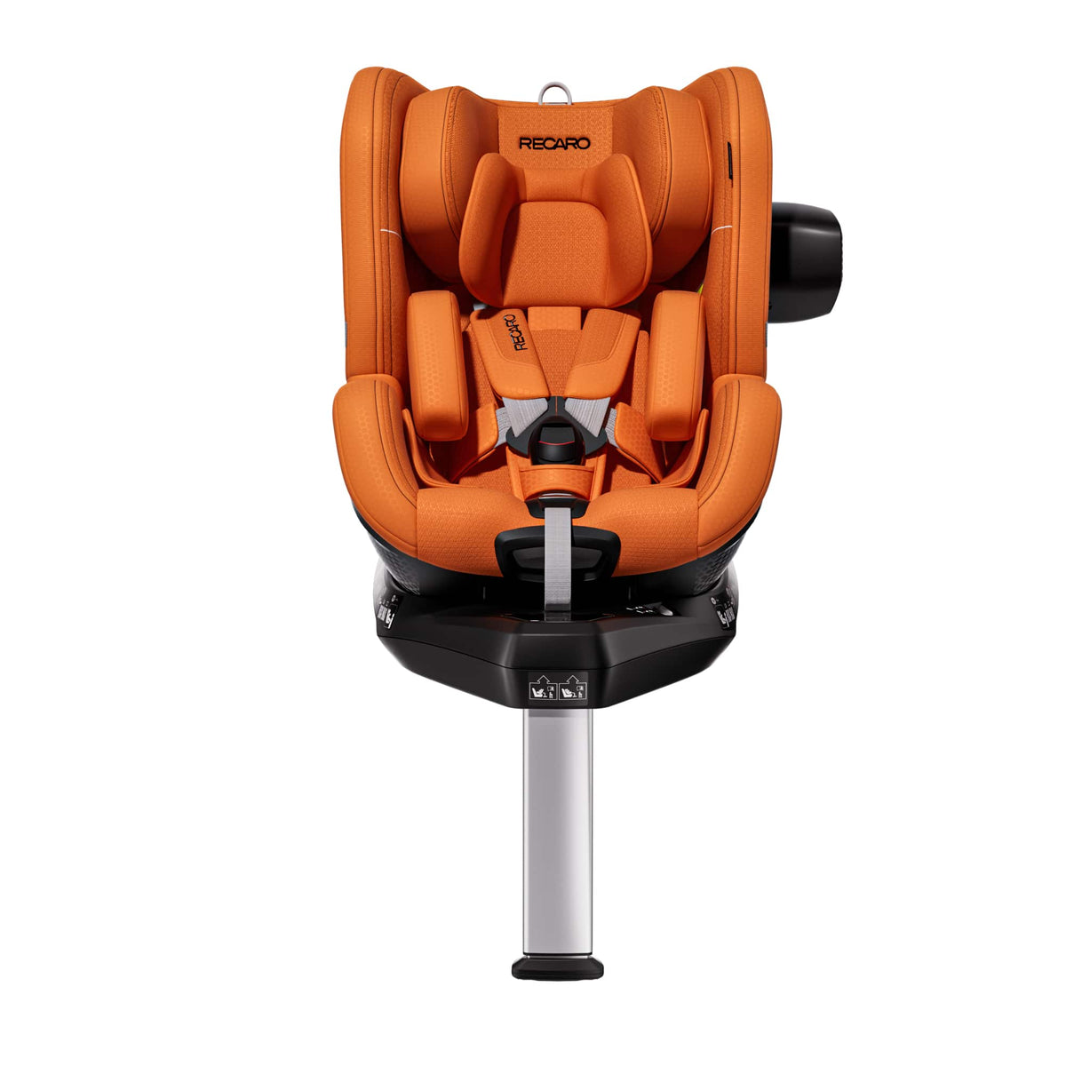 Recaro Toron 1 in Vibrant Orange Toddler Car Seats B1105003 4260621460942