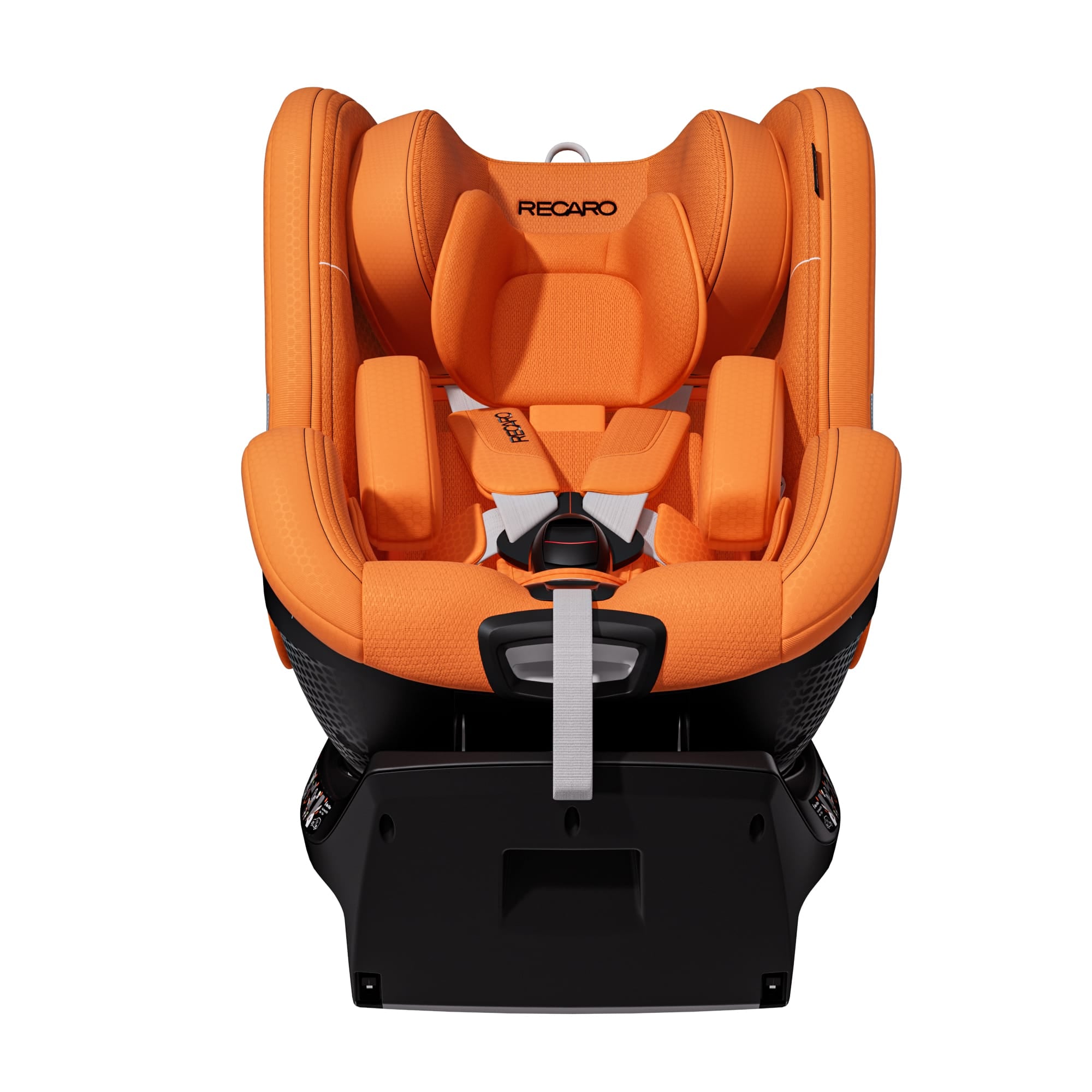 Recaro Toron 1 in Vibrant Orange Toddler Car Seats B1105003 4260621460942