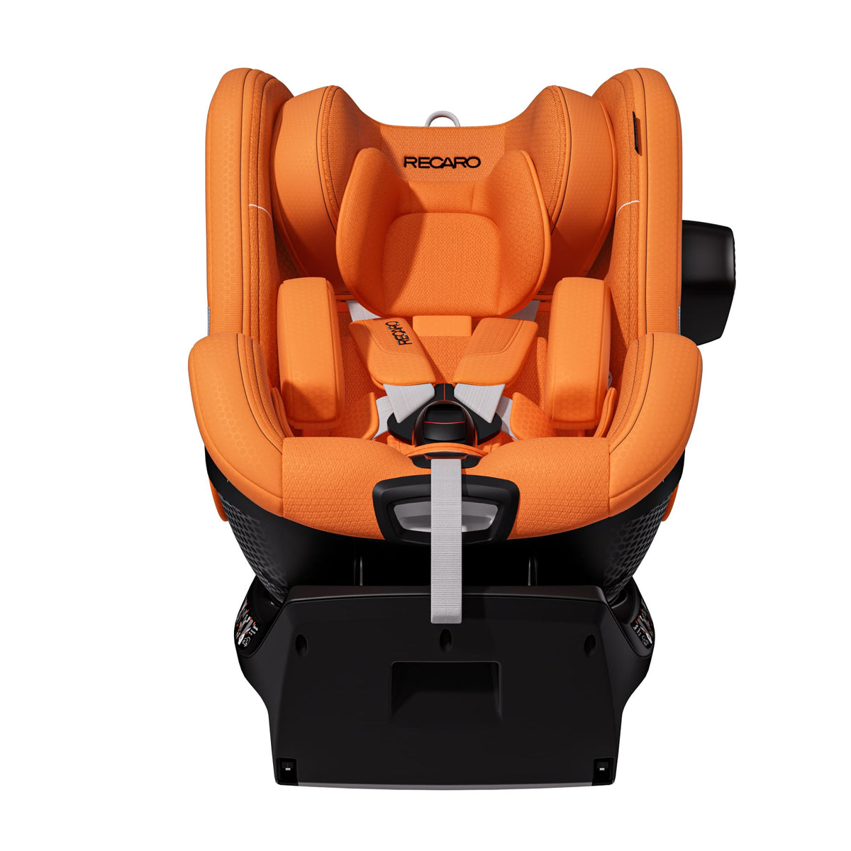 Recaro Toron 1 in Vibrant Orange Toddler Car Seats B1105003 4260621460942