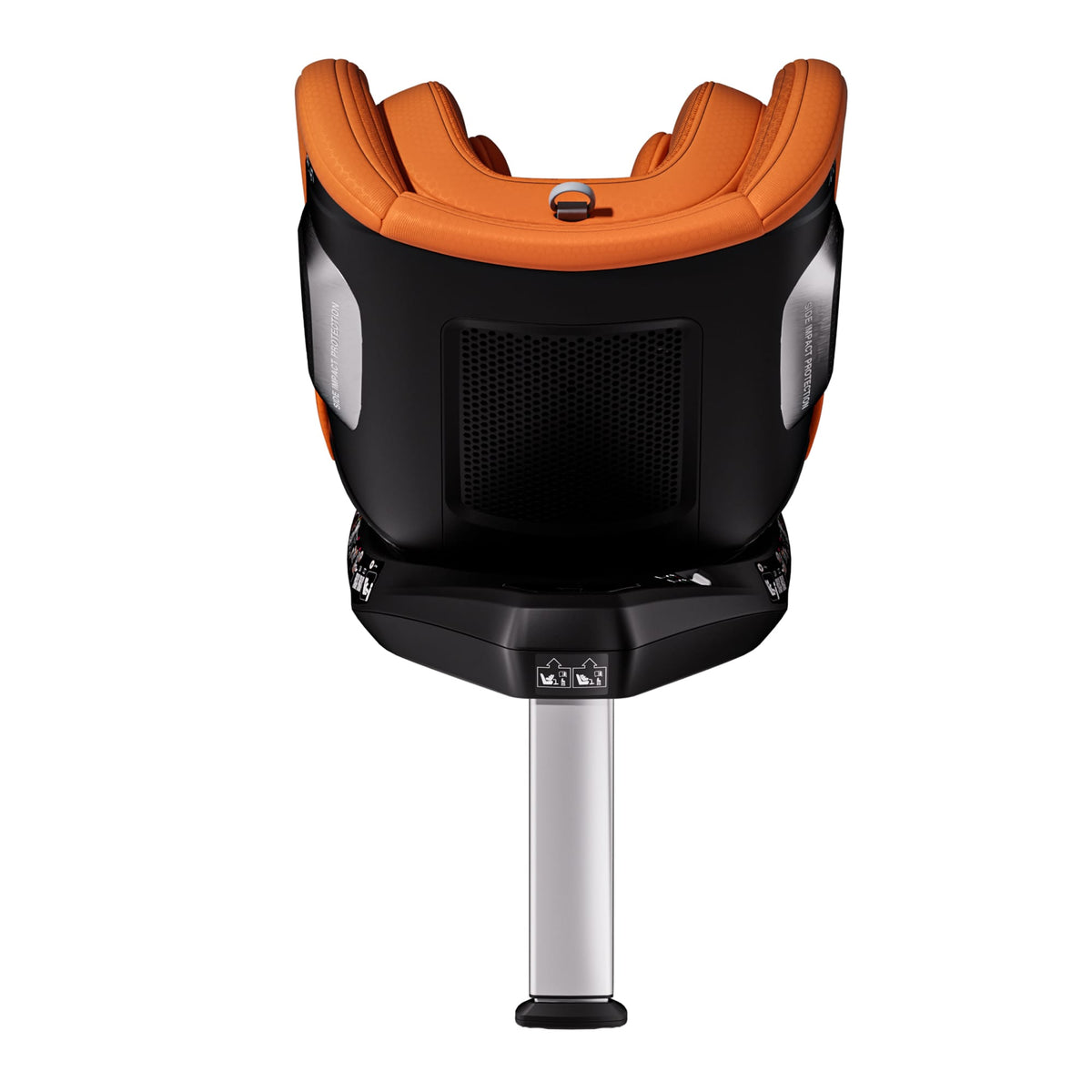 Recaro Toron 1 in Vibrant Orange Toddler Car Seats B1105003 4260621460942