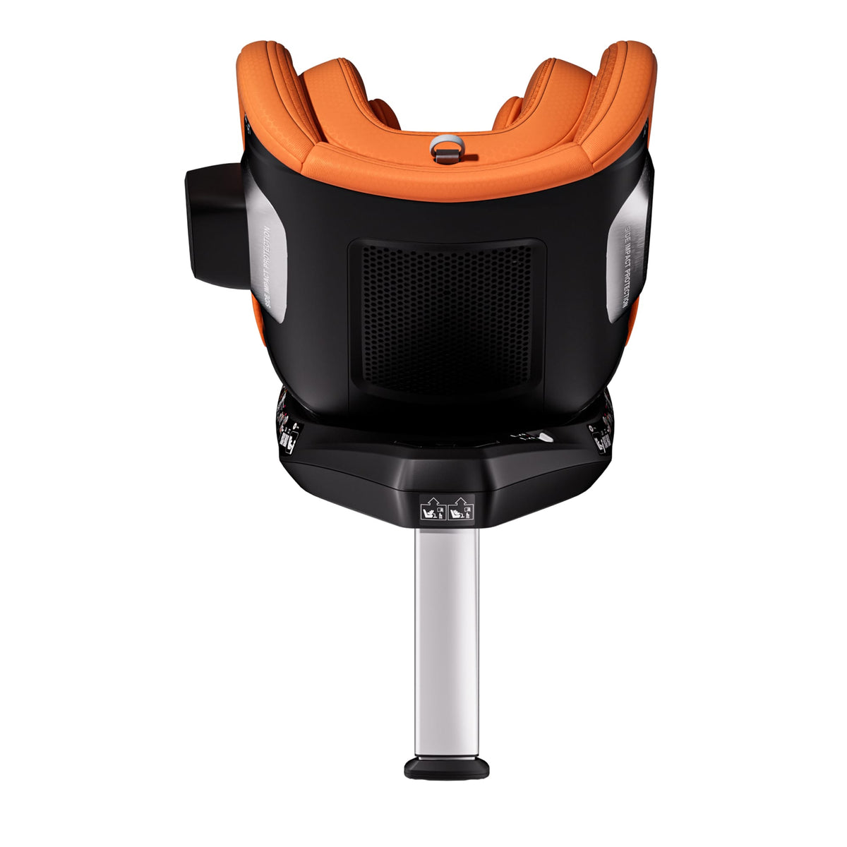 Recaro Toron 1 in Vibrant Orange Toddler Car Seats B1105003 4260621460942