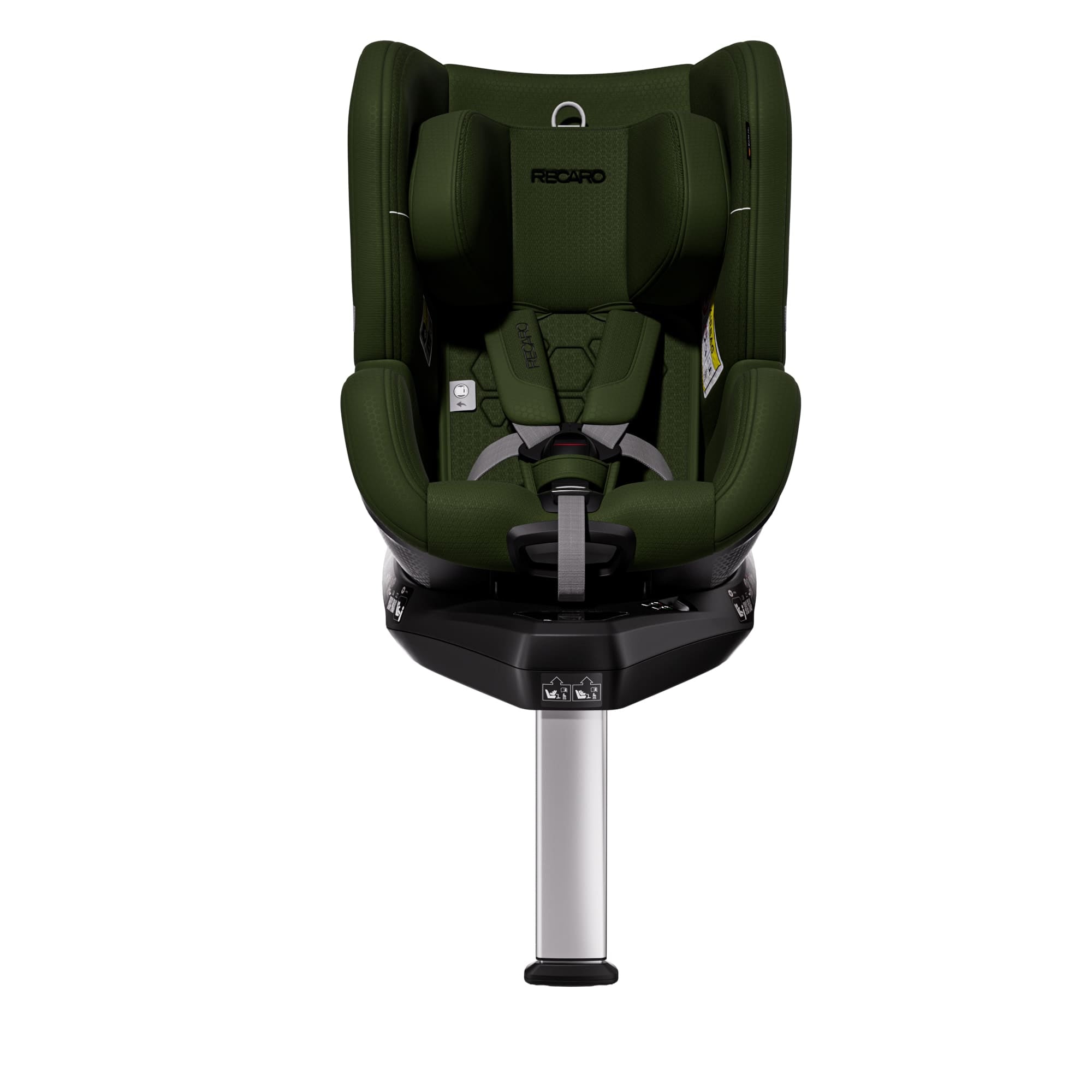 Recaro Toron 1 Kid in Epic Green Toddler Car Seats B1106007 4260621461819