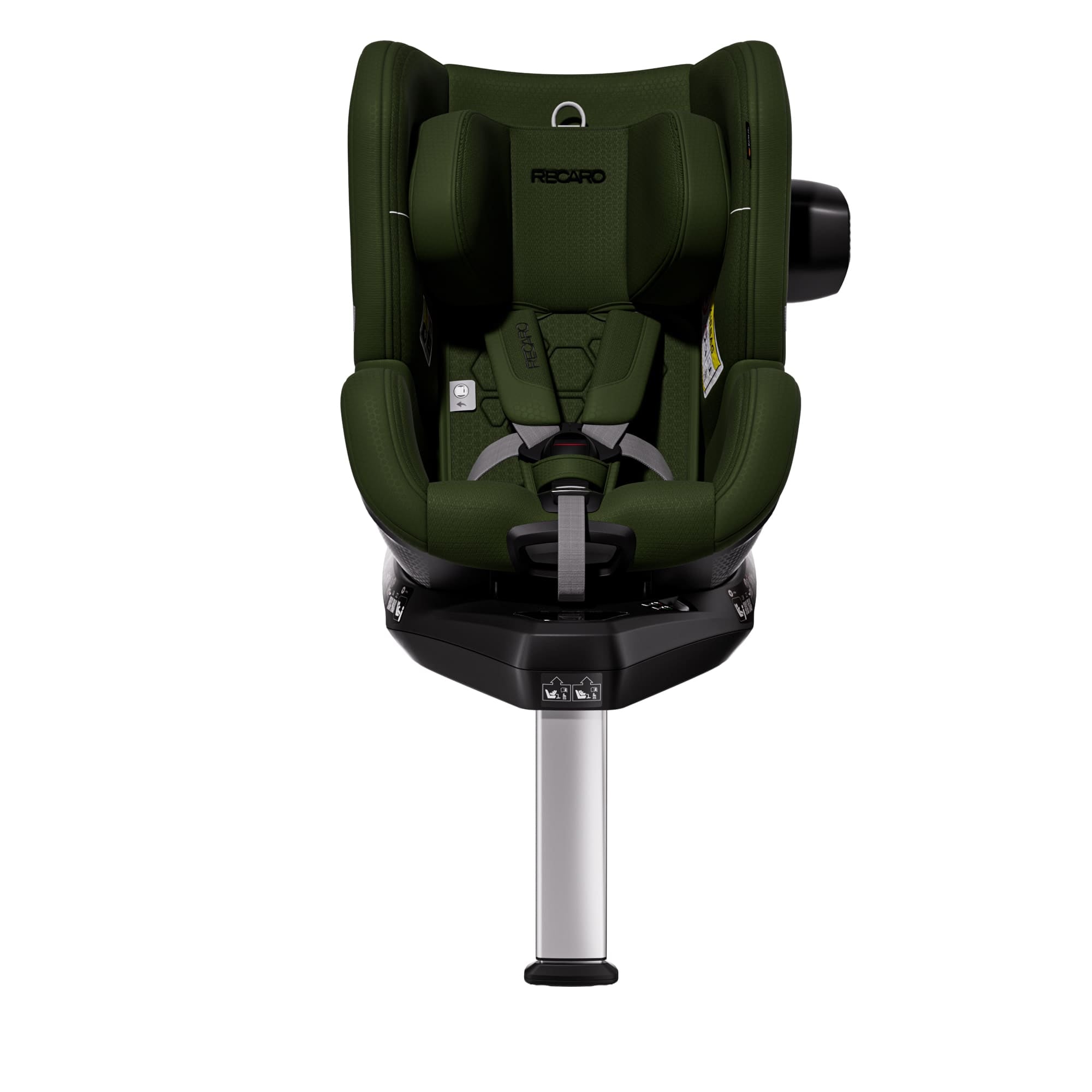 Recaro Toron 1 Kid in Epic Green Toddler Car Seats B1106007 4260621461819