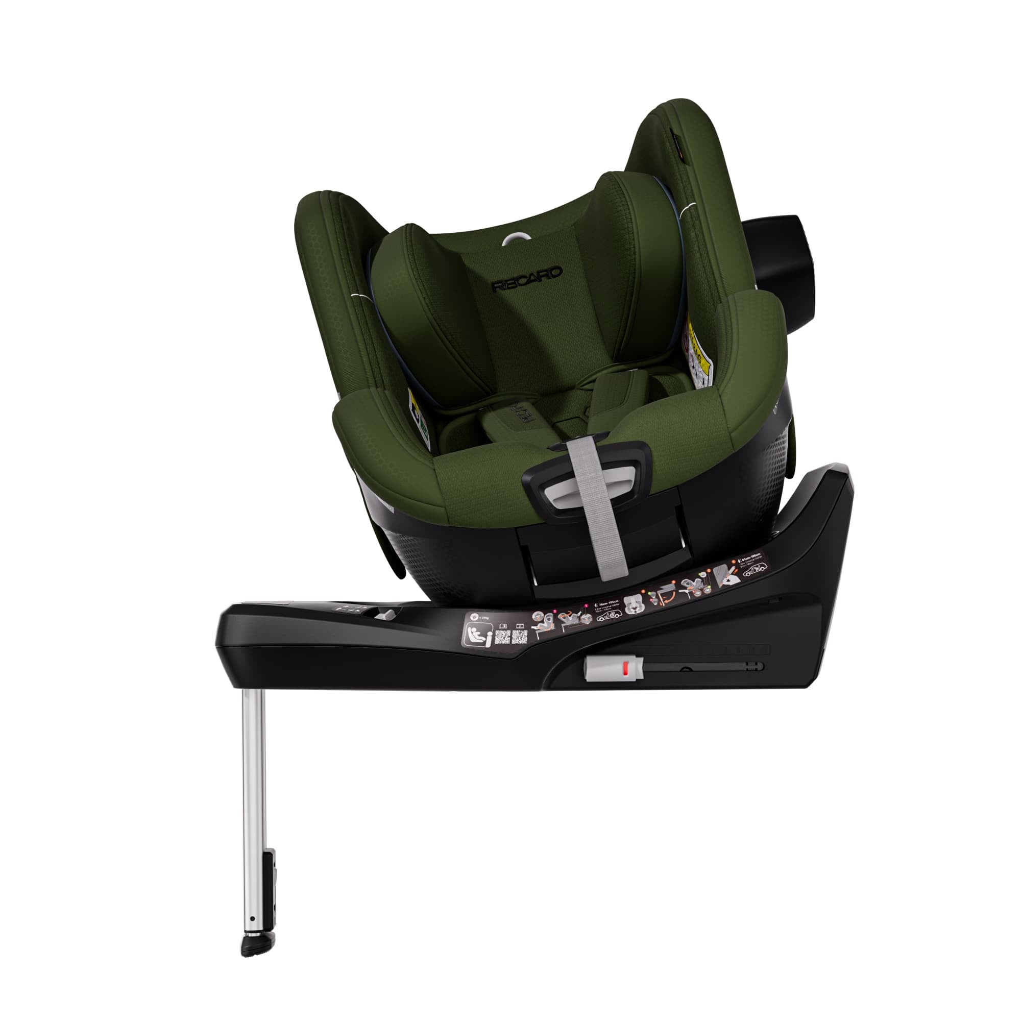 Recaro Toron 1 Kid in Epic Green Toddler Car Seats B1106007 4260621461819