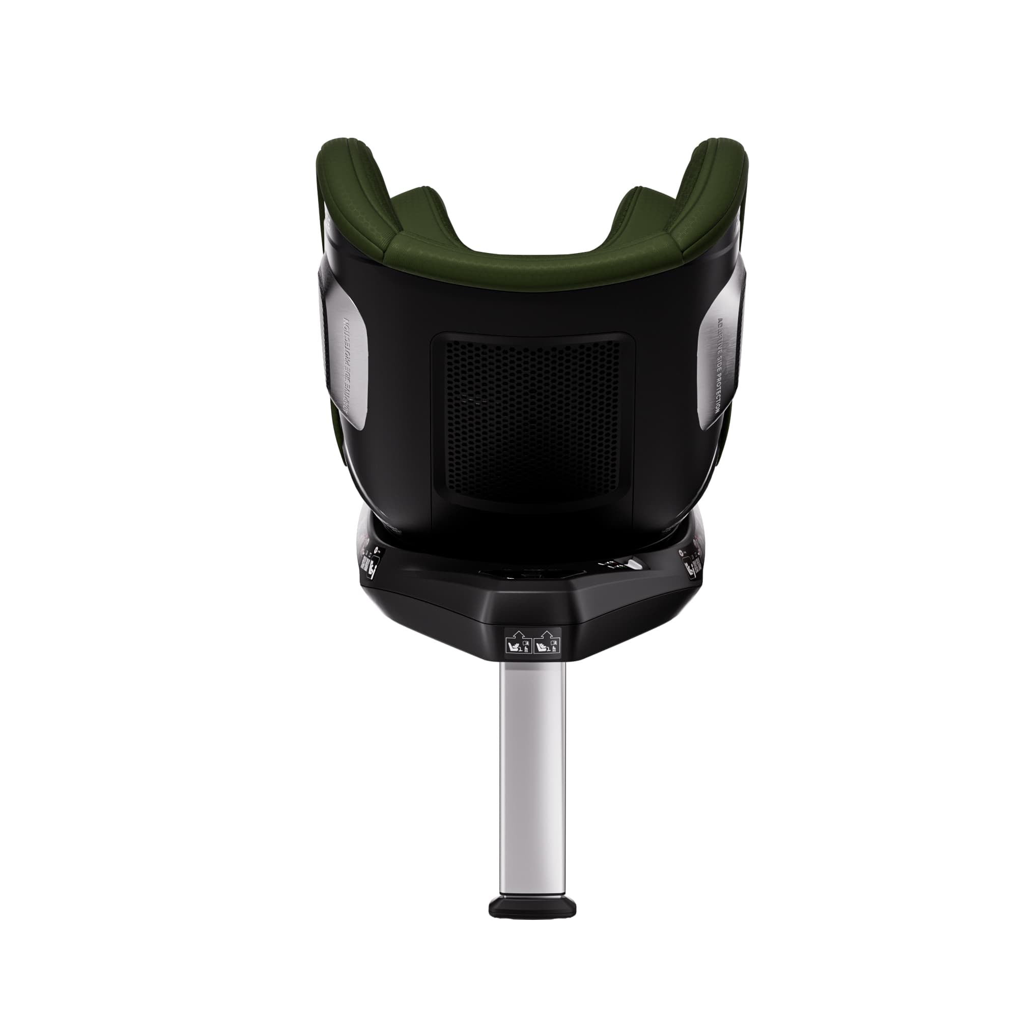 Recaro Toron 1 Kid in Epic Green Toddler Car Seats B1106007 4260621461819