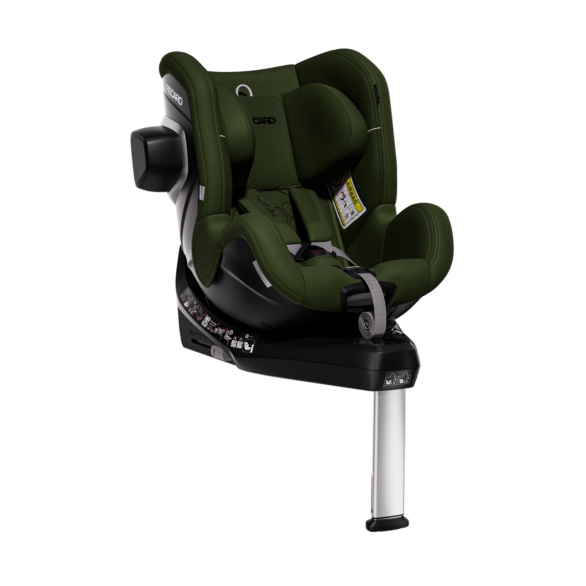 Recaro Toron 1 Kid in Epic Green Toddler Car Seats B1106007 4260621461819