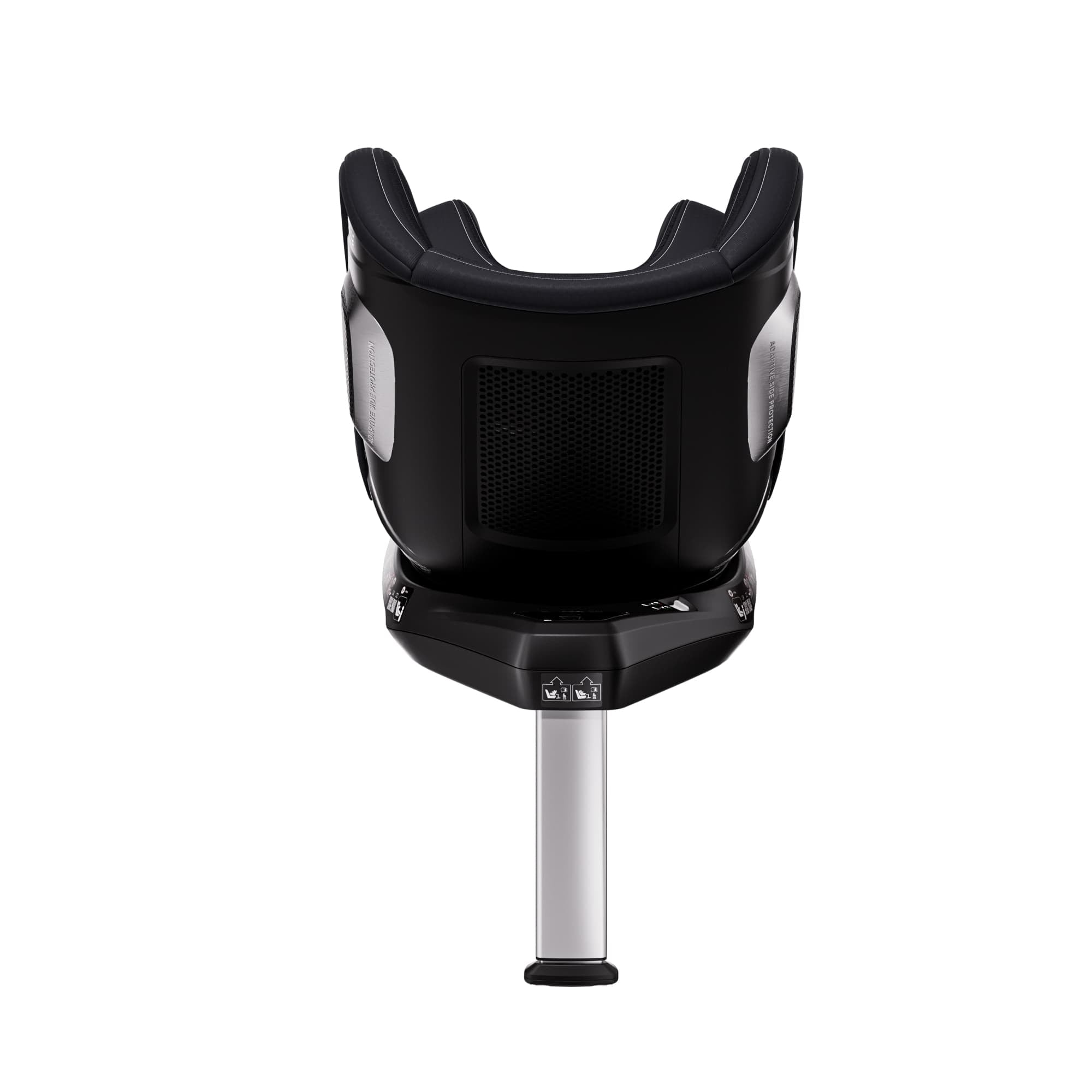 Recaro Toron 1 Kid in Fresh Black Toddler Car Seats B1106001 4260621461758