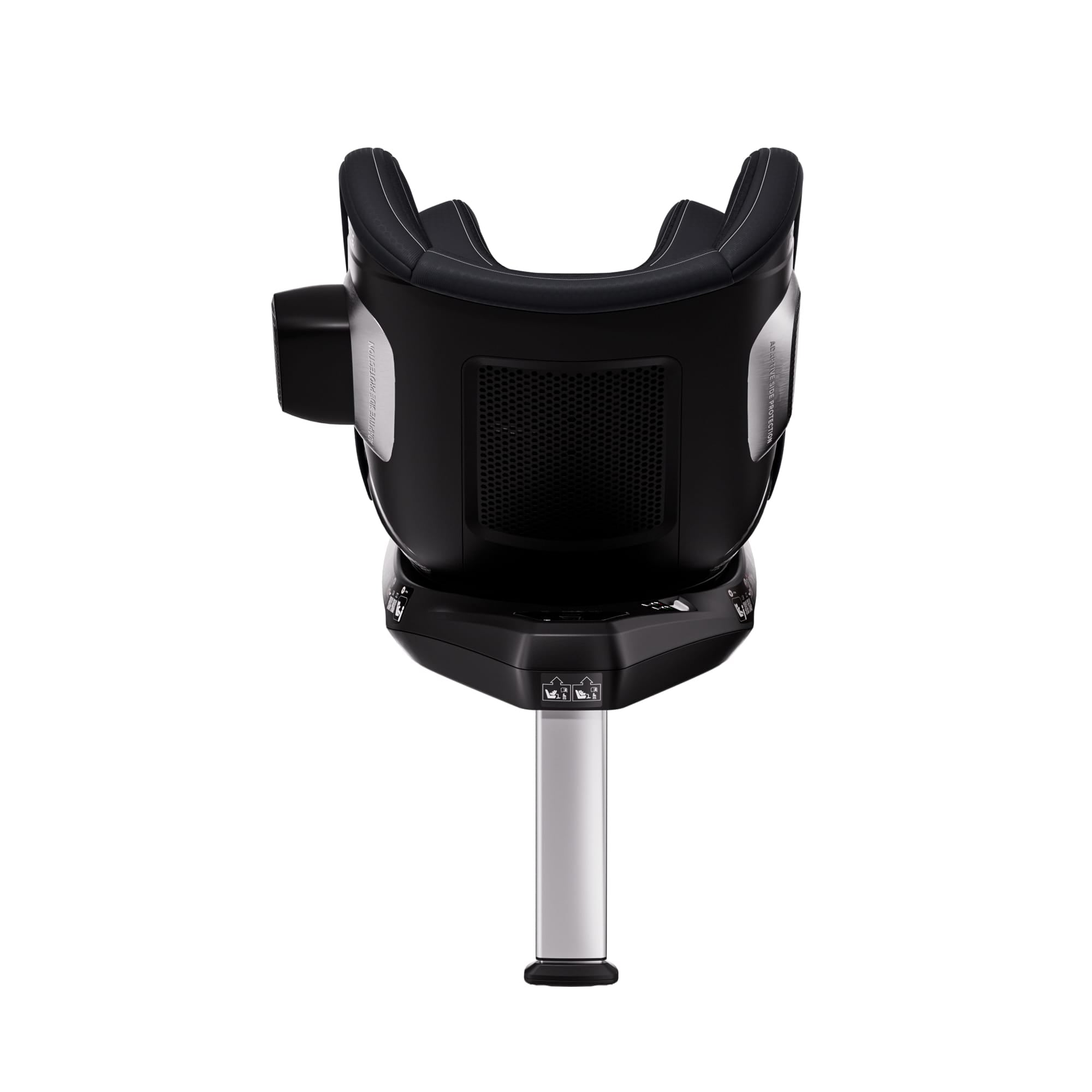 Recaro Toron 1 Kid in Fresh Black Toddler Car Seats B1106001 4260621461758