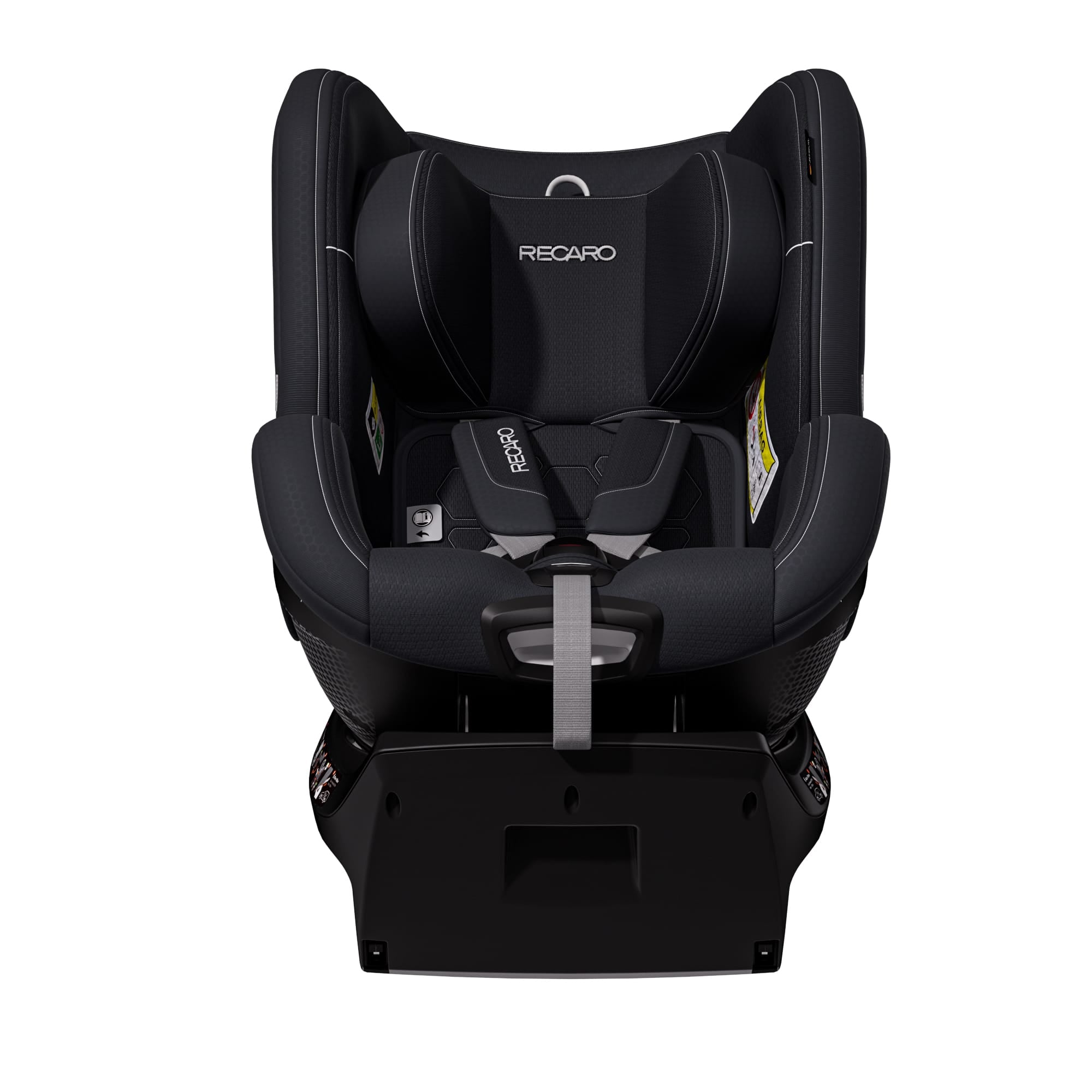 Recaro Toron 1 Kid in Fresh Black Toddler Car Seats B1106001 4260621461758
