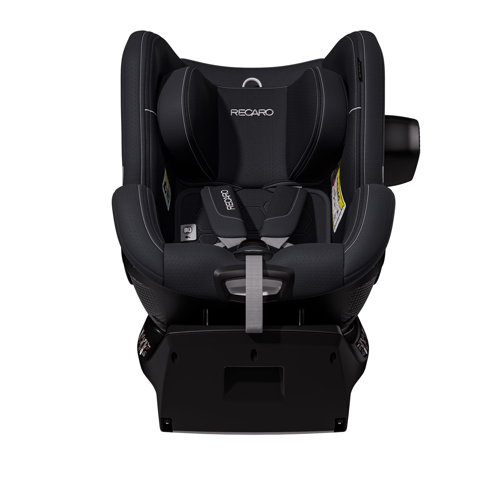 Recaro Toron 1 Kid in Fresh Black Toddler Car Seats B1106001 4260621461758