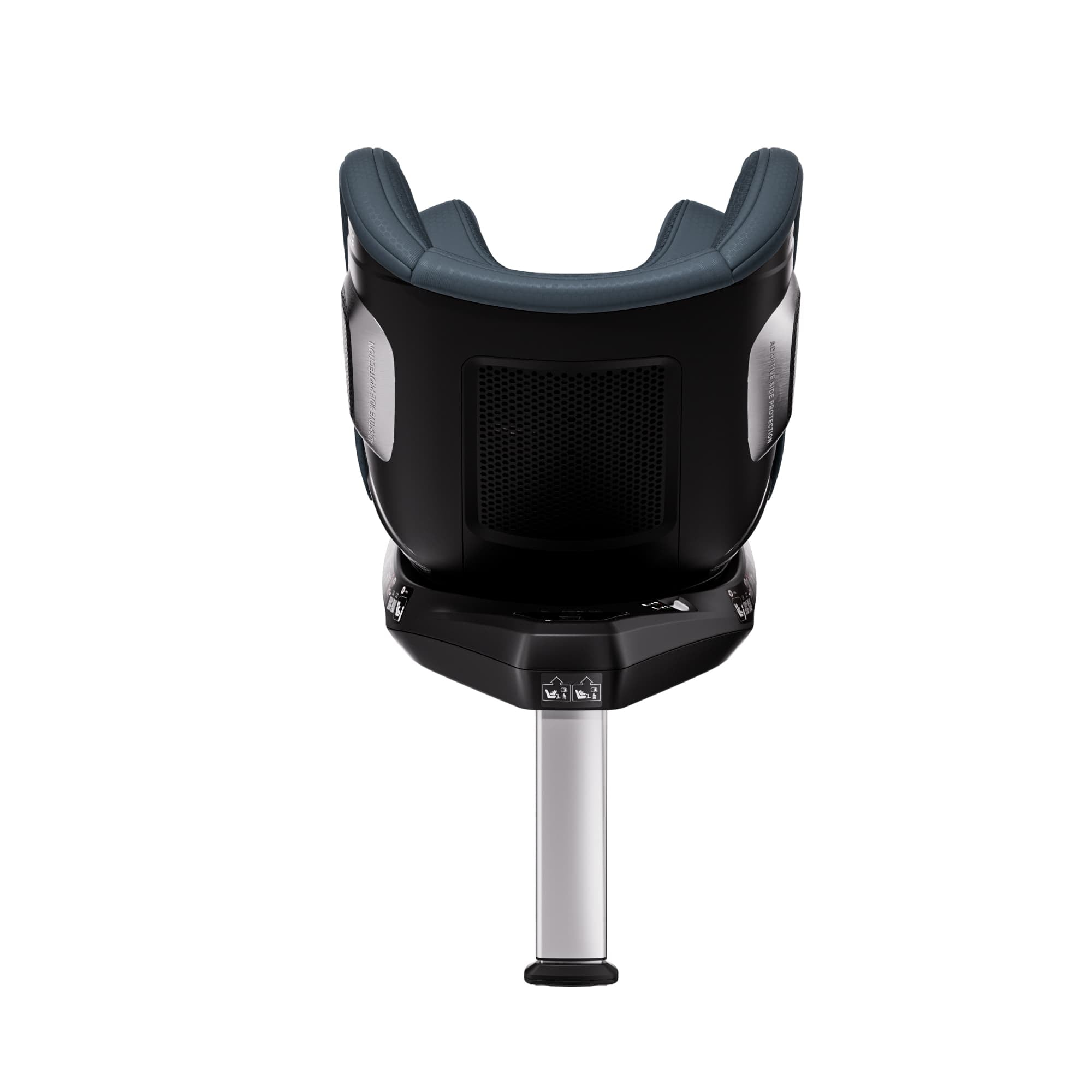 Recaro Toron 1 Kid in Gallant Grey Toddler Car Seats B1106008 4260621461826