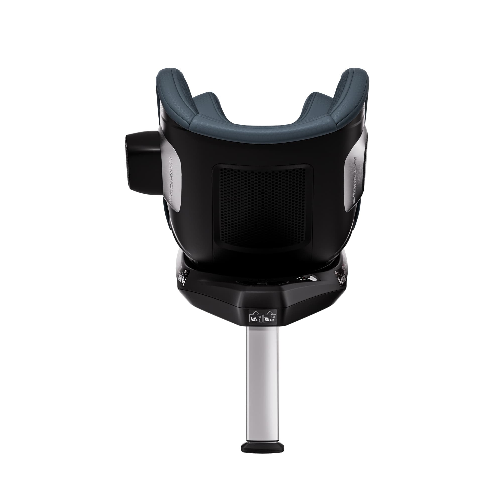 Recaro Toron 1 Kid in Gallant Grey Toddler Car Seats B1106008 4260621461826