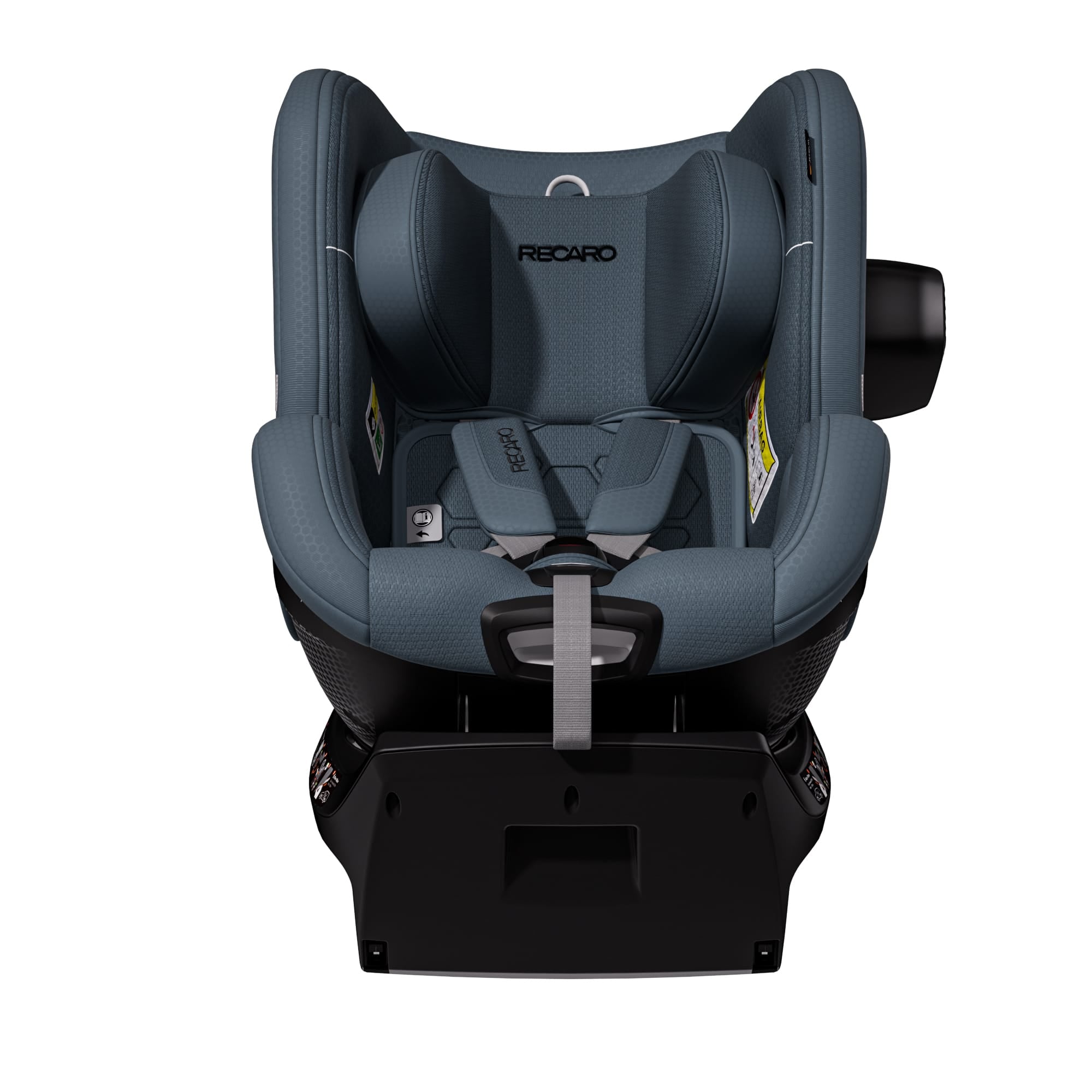 Recaro Toron 1 Kid in Gallant Grey Toddler Car Seats B1106008 4260621461826