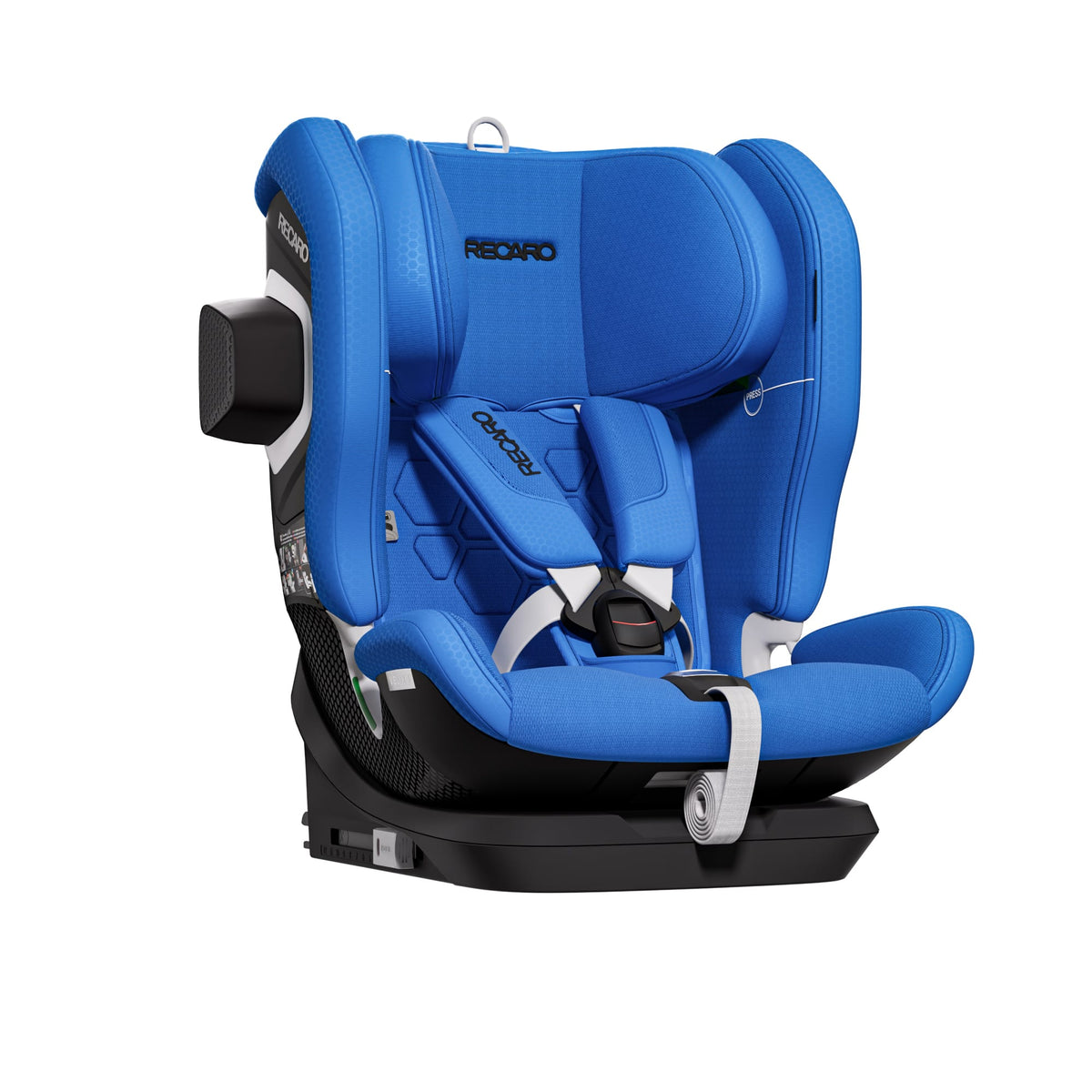 Recaro Velix 1 in Calm Blue Toddler Car Seats B1104026 4260621461611