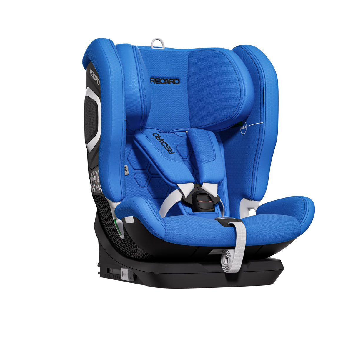 Recaro Velix 1 in Calm Blue Toddler Car Seats B1104026 4260621461611
