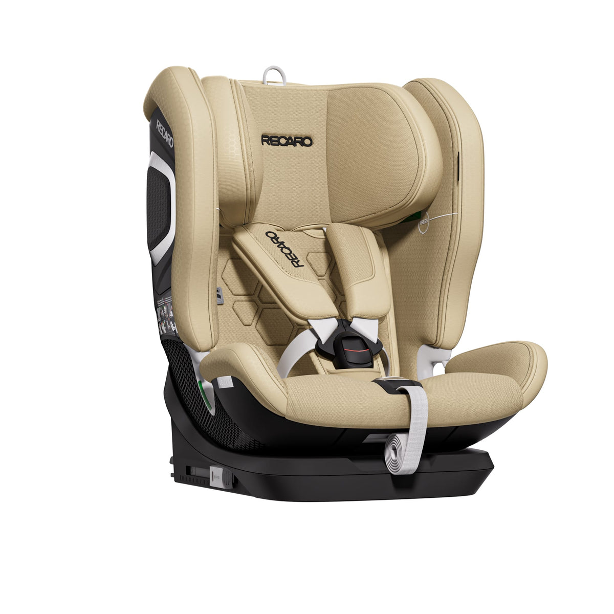 Recaro Velix 1 in Elegant Beige Toddler Car Seats B1104029 4260621461642