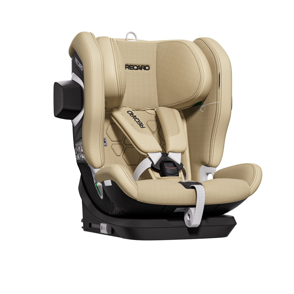 Recaro Velix 1 in Elegant Beige Toddler Car Seats B1104029 4260621461642