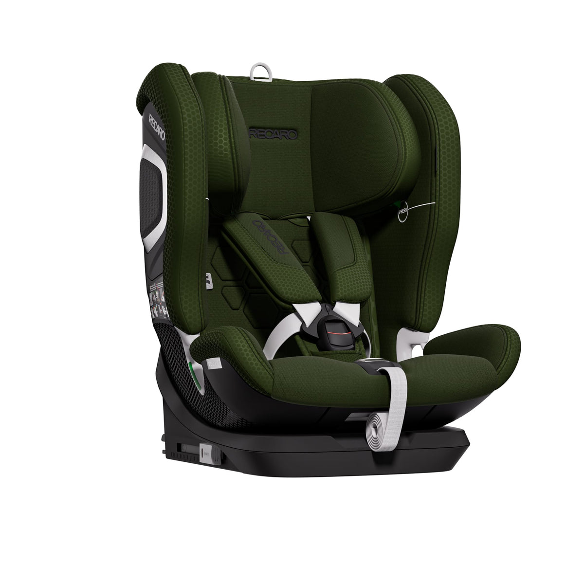 Recaro Velix 1 in Epic Green Toddler Car Seats B1104027 4260621461611