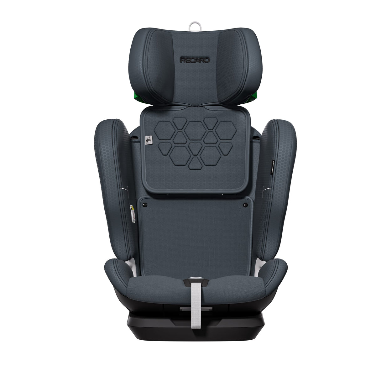 Recaro Velix 1 in Gallant Grey Toddler Car Seats B1104028 4260621461635