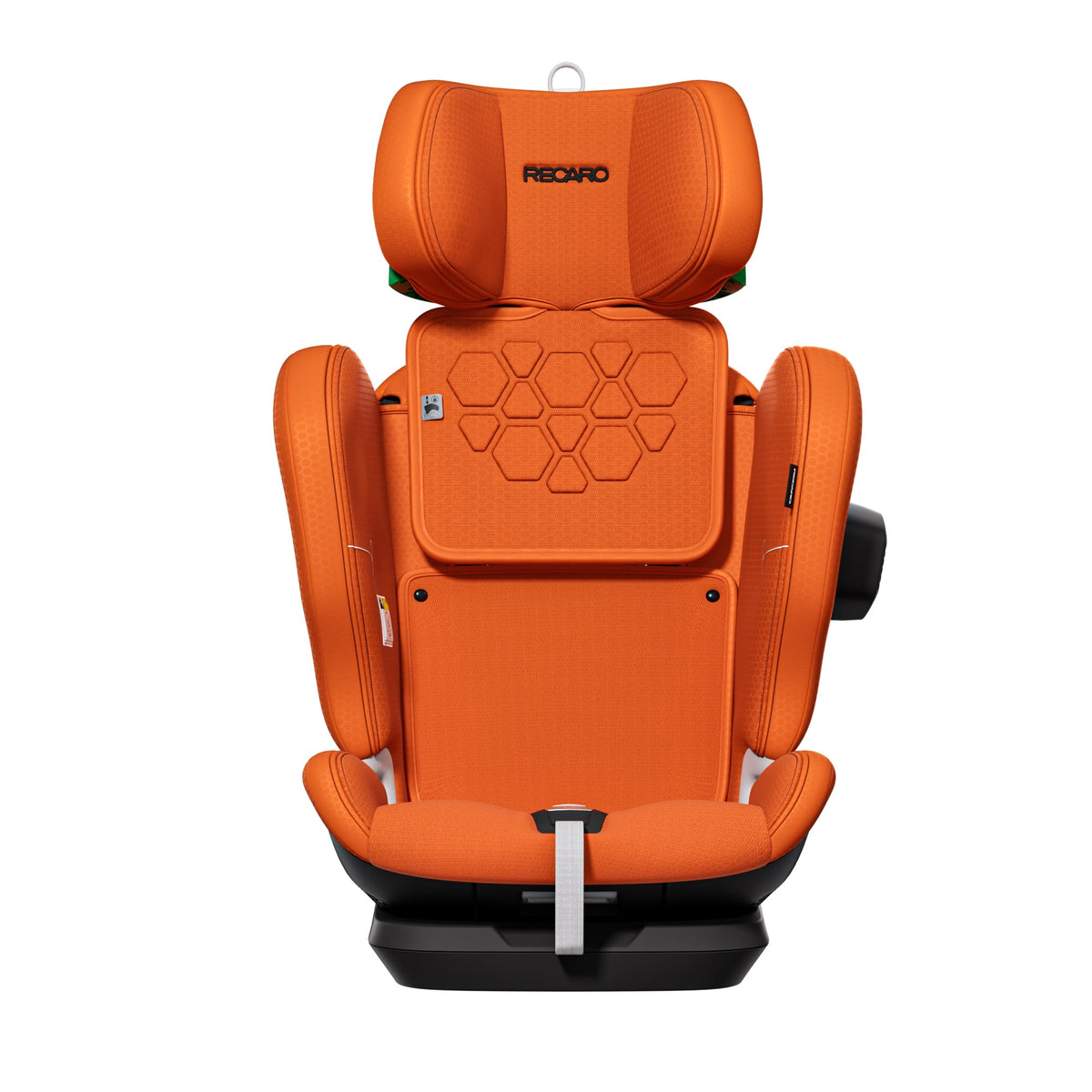 Recaro Velix 1 in Vibrant Orange Toddler Car Seats B1104023 4260621461581