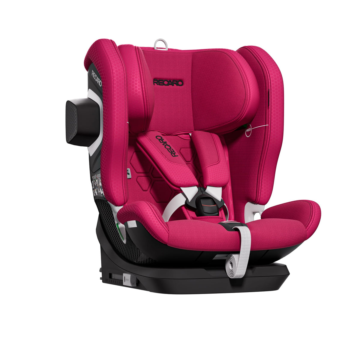 Recaro Velix 1 in Wow Pink Toddler Car Seats B1104024 4260621461598