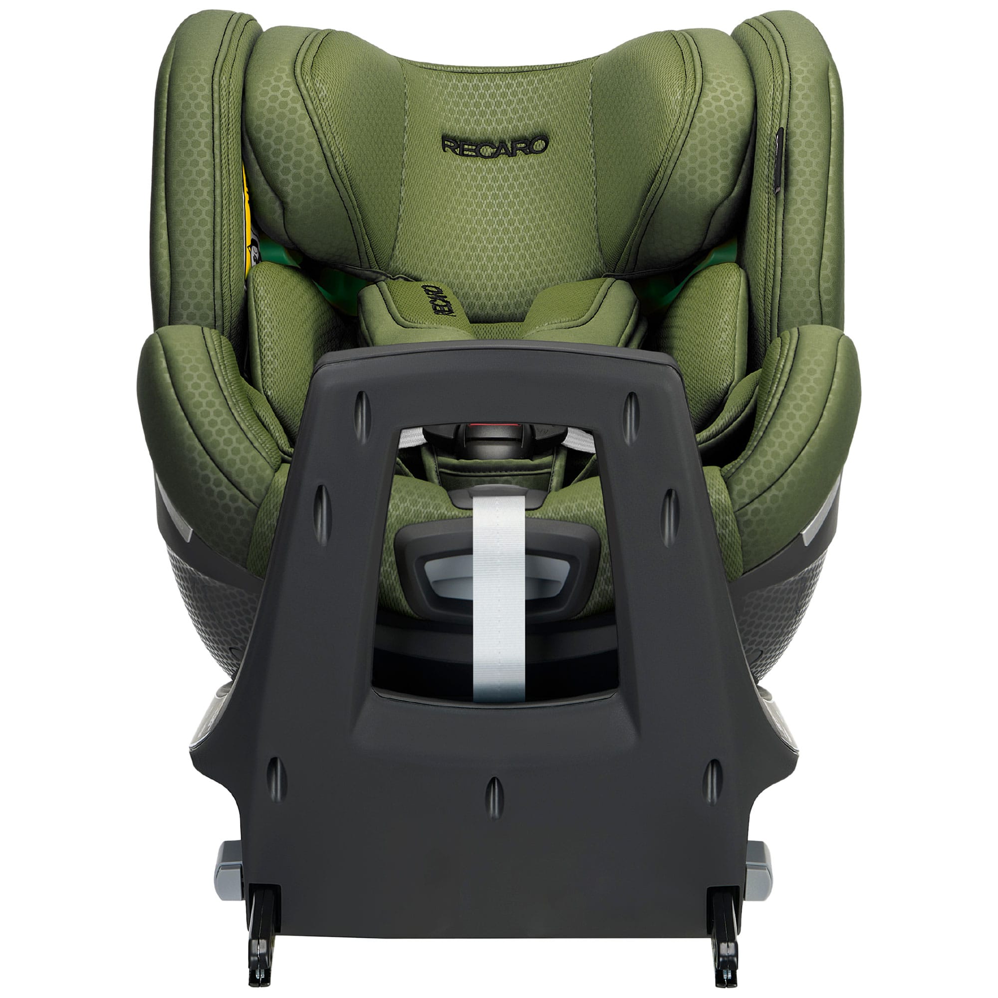 Recaro Xenon 1 Kid Combination Car Seat 61-125cm in Epic Green Toddler Car Seats B1103057 4260621460560