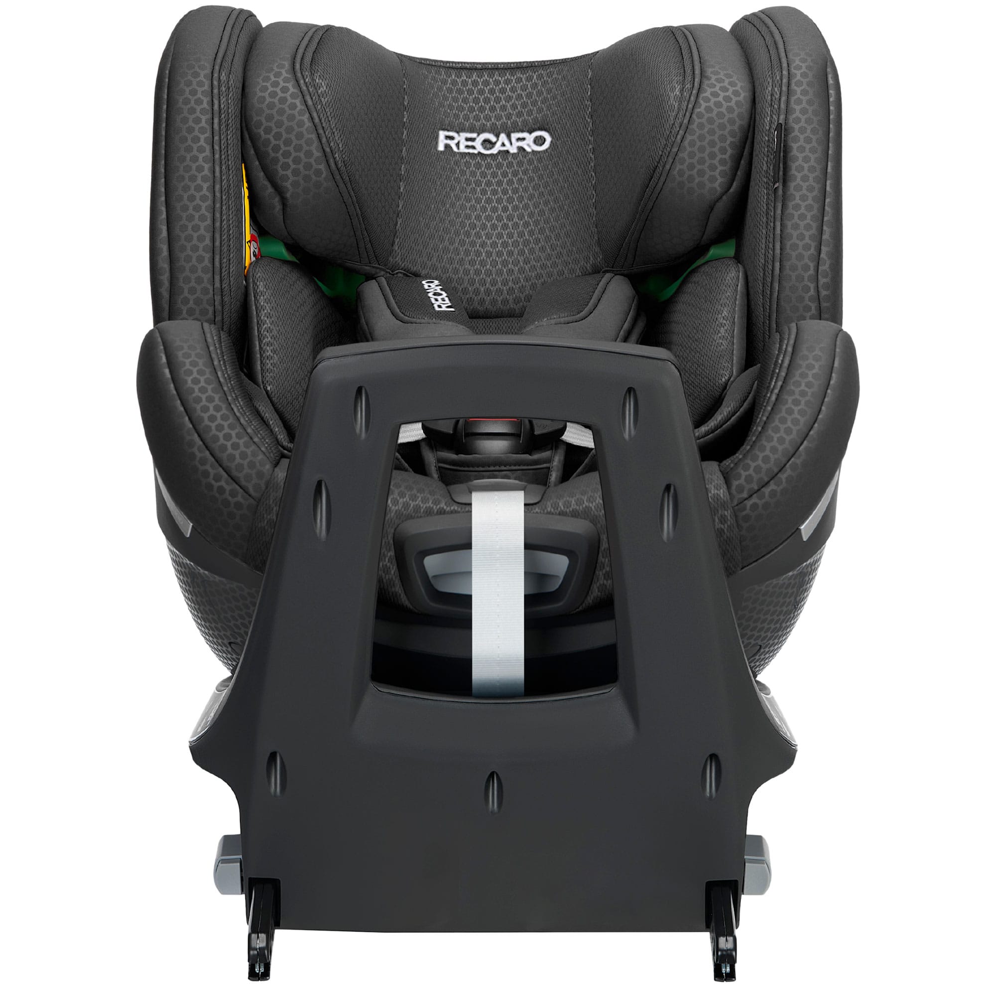 Recaro Xenon 1 Kid Combination Car Seat 61-125cm in Fresh Black Toddler Car Seats B1103051 4260621460461
