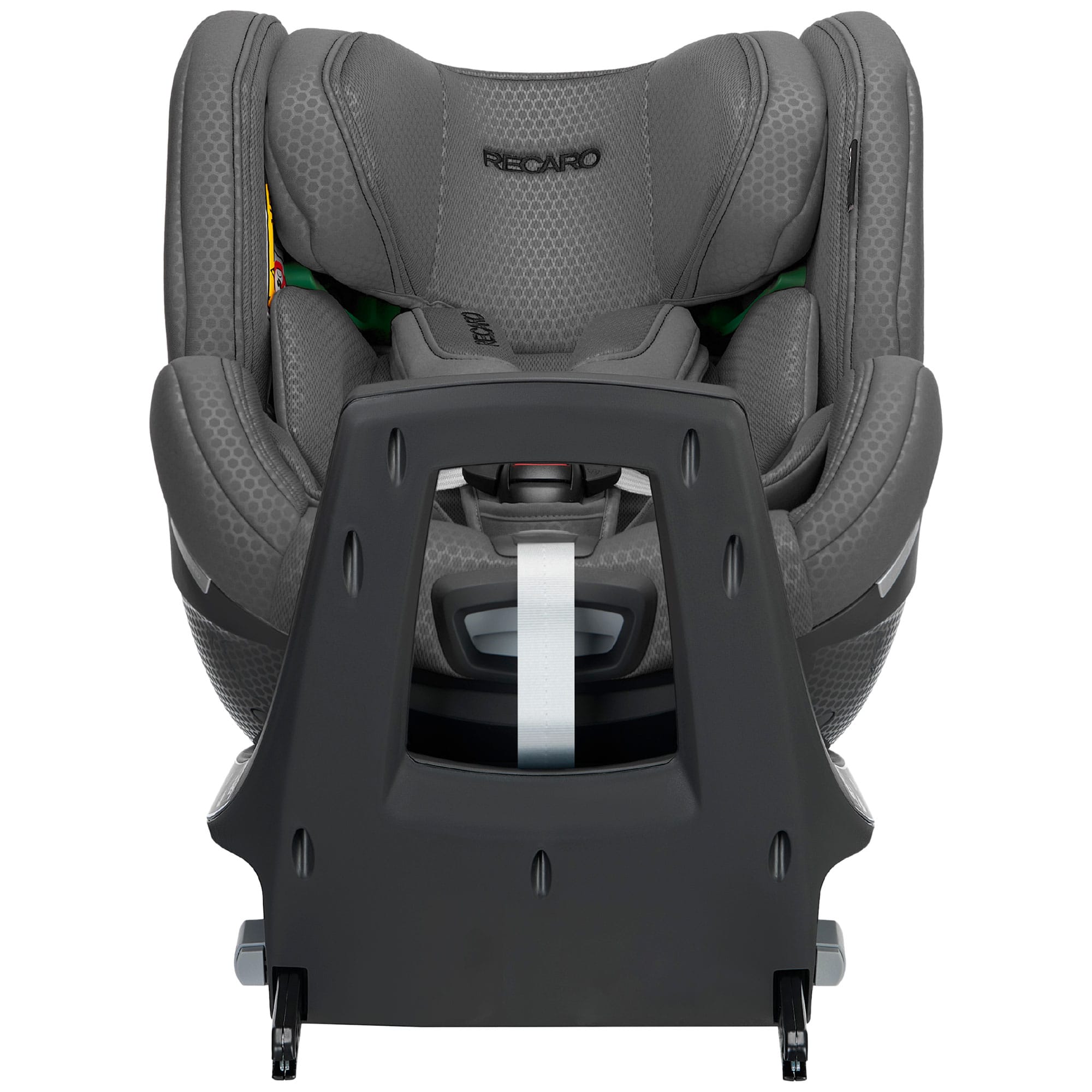 Recaro Xenon 1 Kid Combination Car Seat 61-125cm in Gallent Grey Toddler Car Seats B1103059 4260621468634