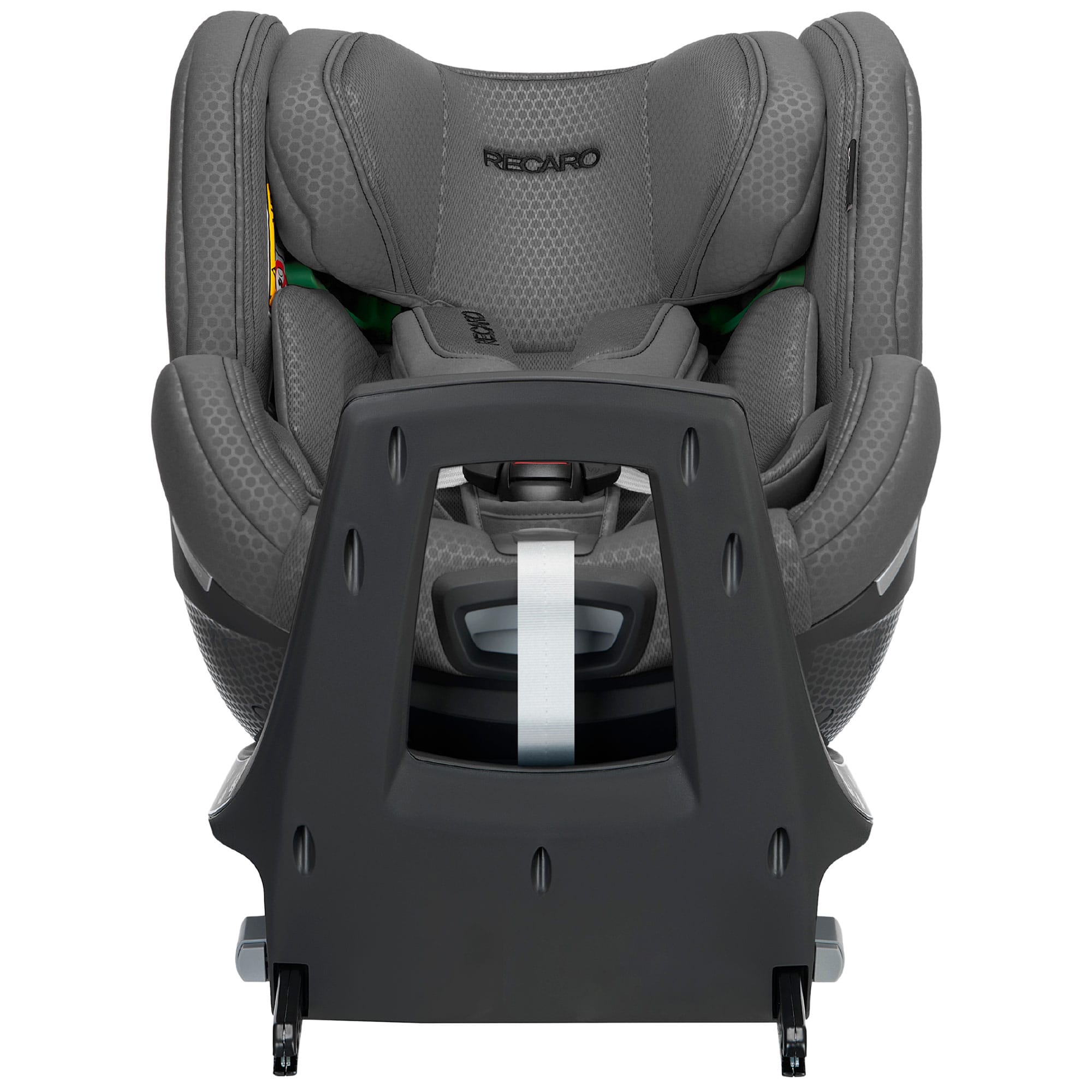 Recaro Xenon 1 Kid Combination Car Seat 61-125cm in Gallent Grey Toddler Car Seats B1103059 4260621468634