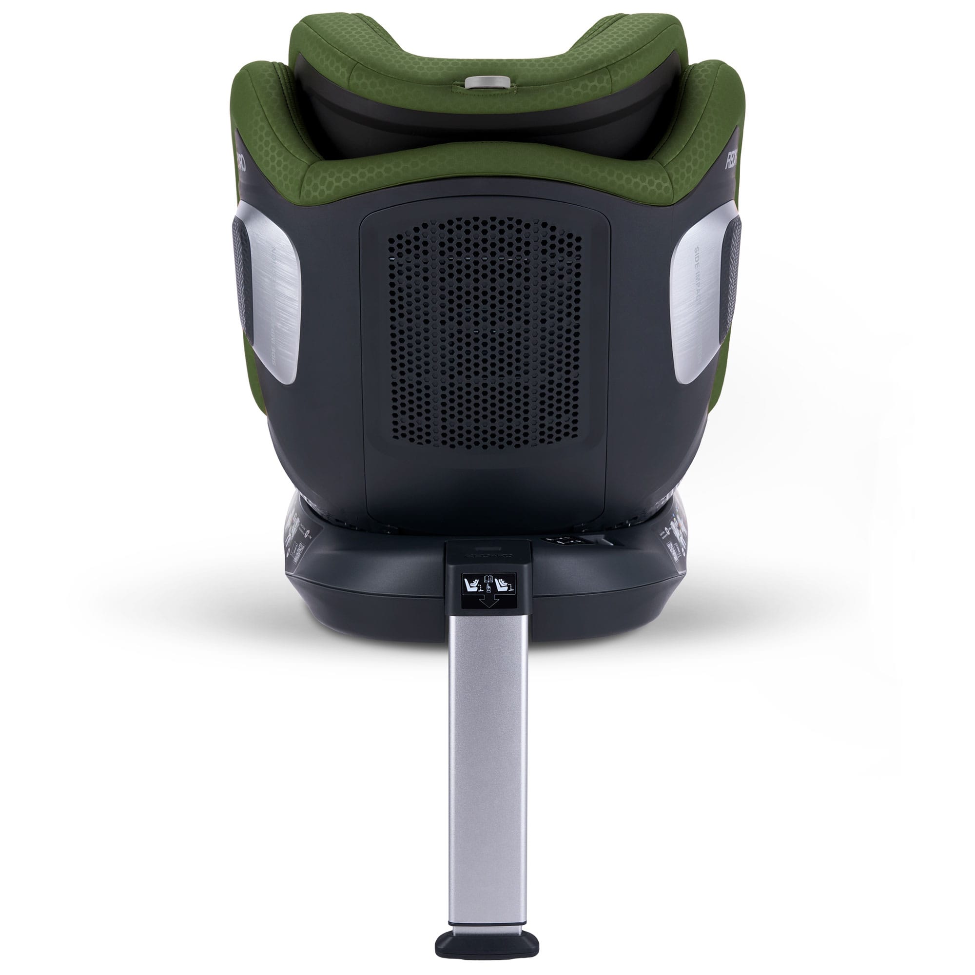 Recaro Xenon 1 Multi Stage Baby Car Seat 40-125cm in Epic Green Toddler Car Seats B1102057 4260621468610