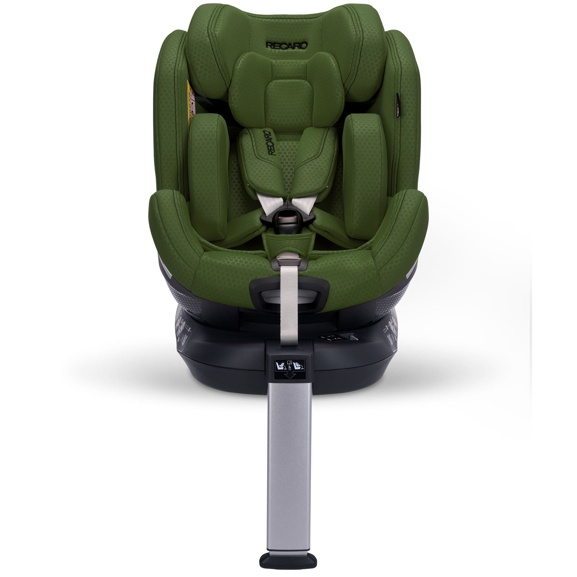 Recaro Xenon 1 Multi Stage Baby Car Seat 40-125cm in Epic Green Toddler Car Seats B1102057 4260621468610