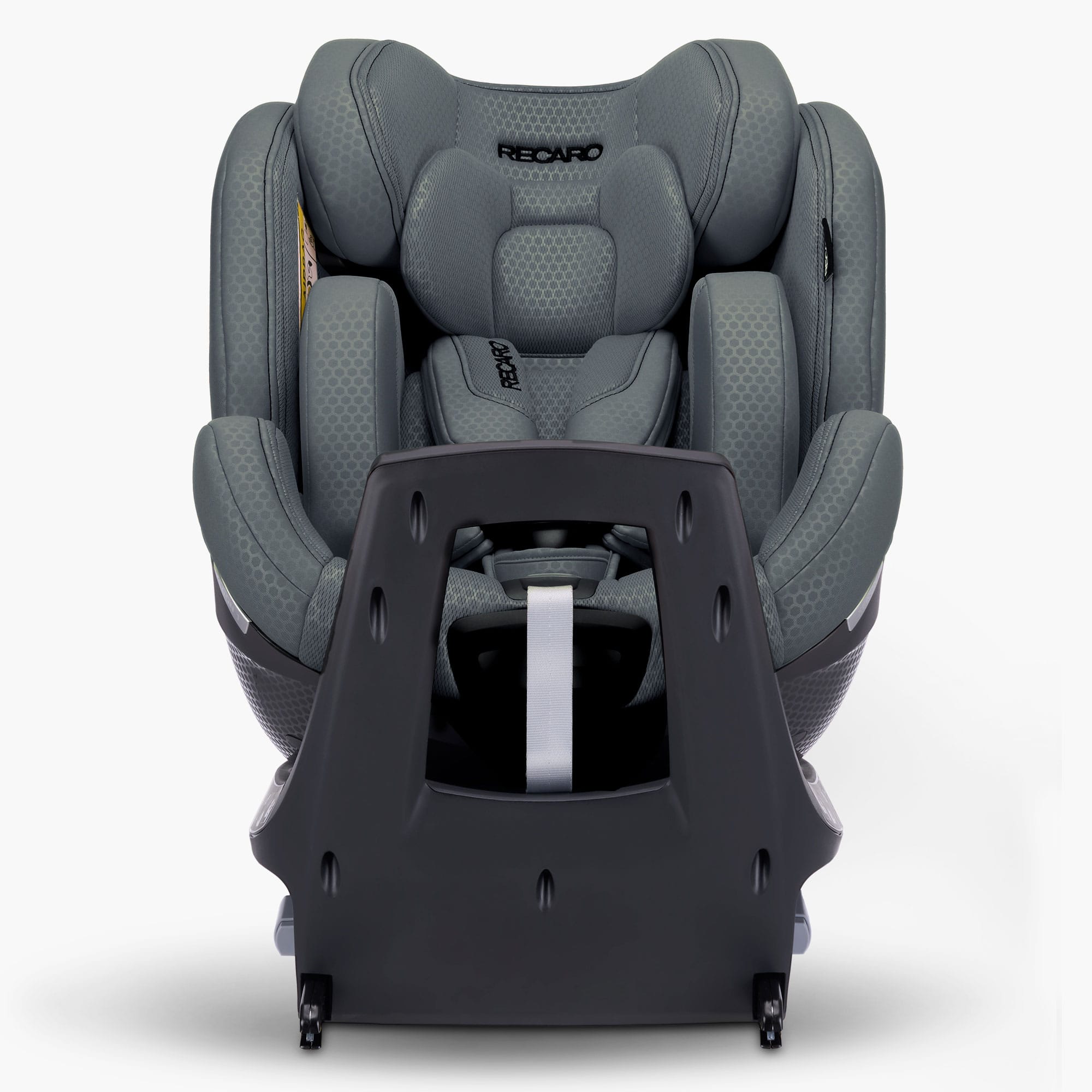 Recaro Xenon 1 Multi Stage Baby Car Seat 40-125cm in Gallant Grey Toddler Car Seats B1102059 4260621468634