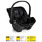 Silver Cross Dream i-Size Car Seat & Base Black Baby Car Seats 14159-BLK 5055836926180
