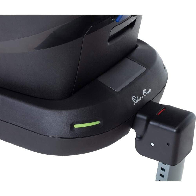 Silver Cross Dream i-Size Car Seat & Base Black Baby Car Seats 14159-BLK 5055836926180